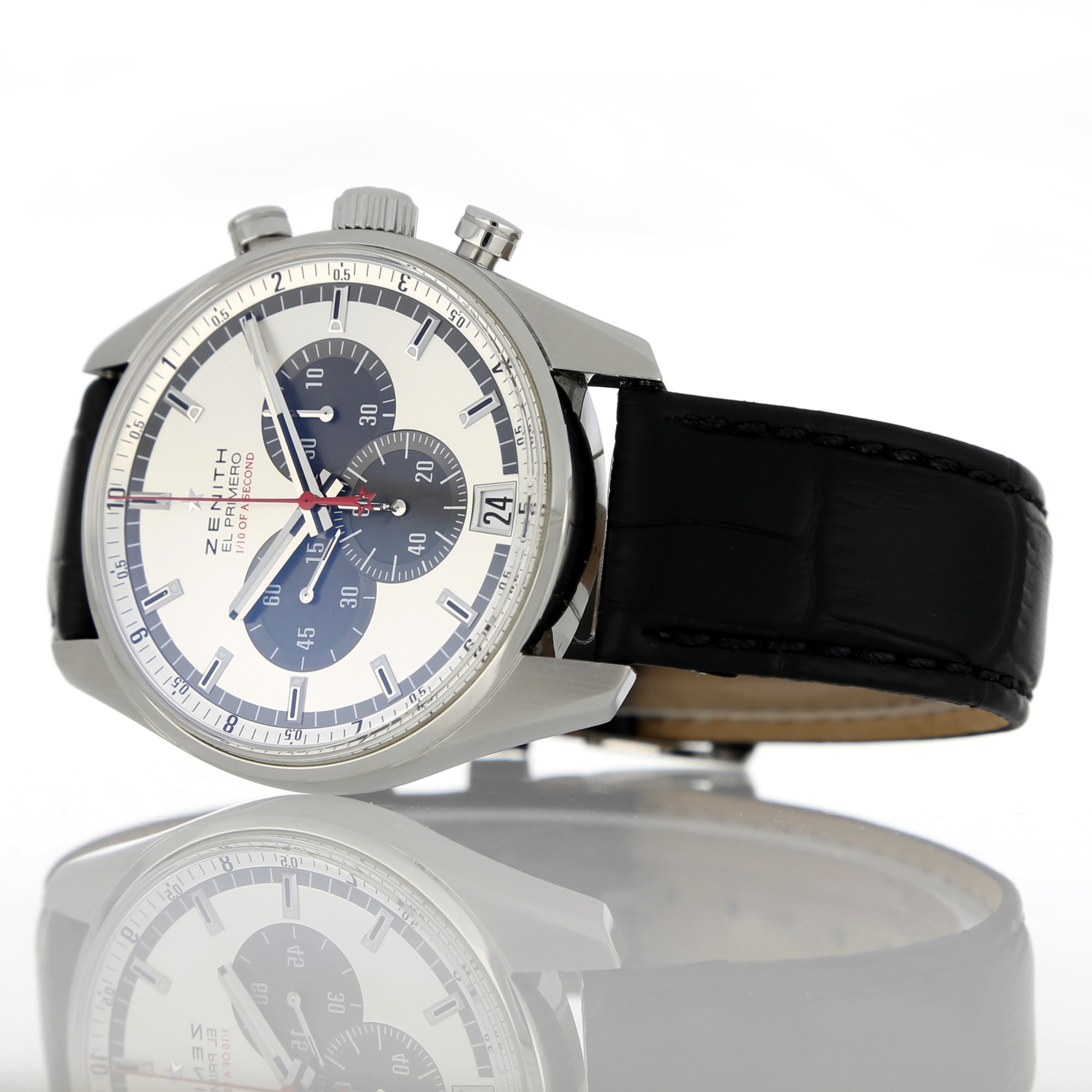 Zenith El Primero 03.2043.4052/01.C496