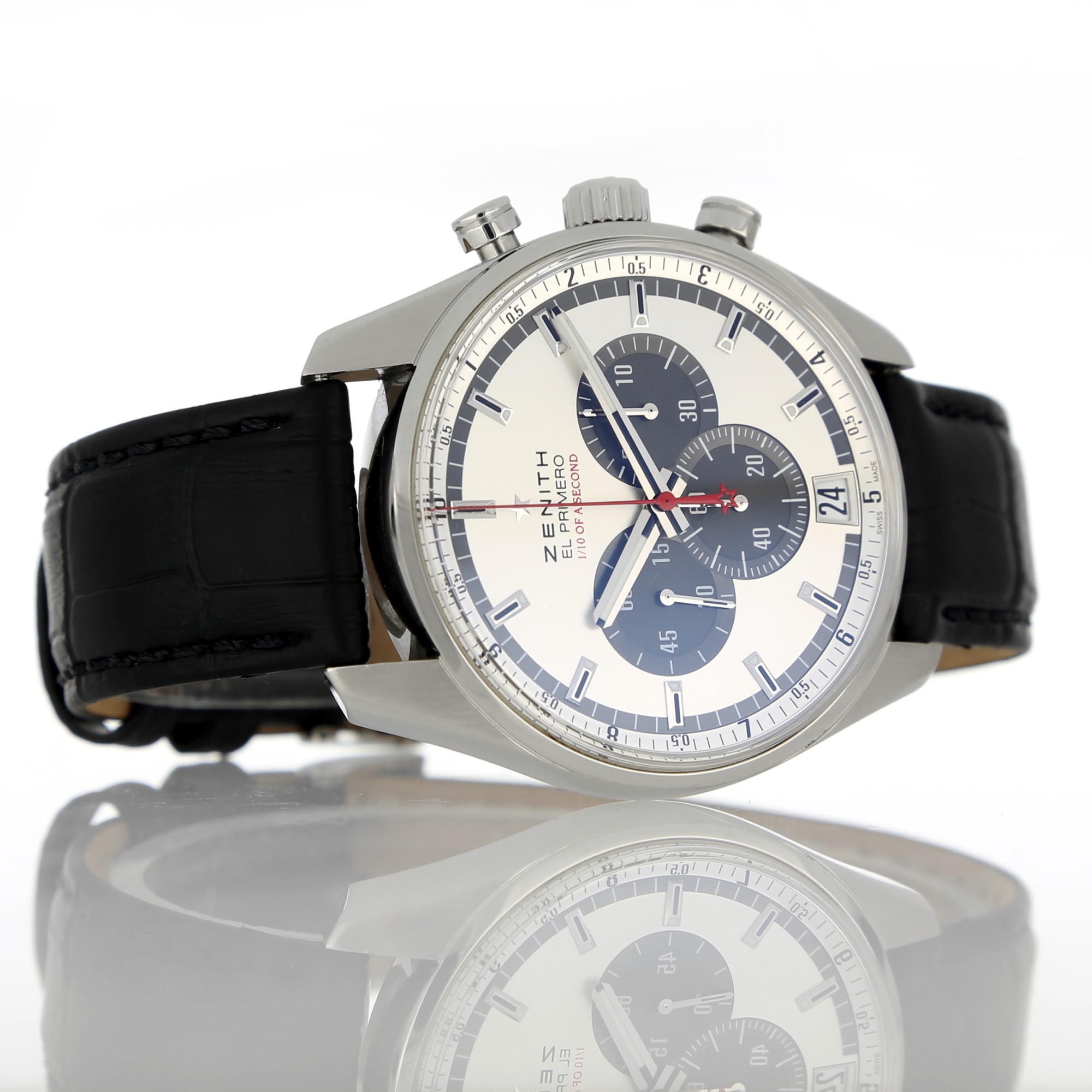 Zenith El Primero 03.2043.4052/01.C496
