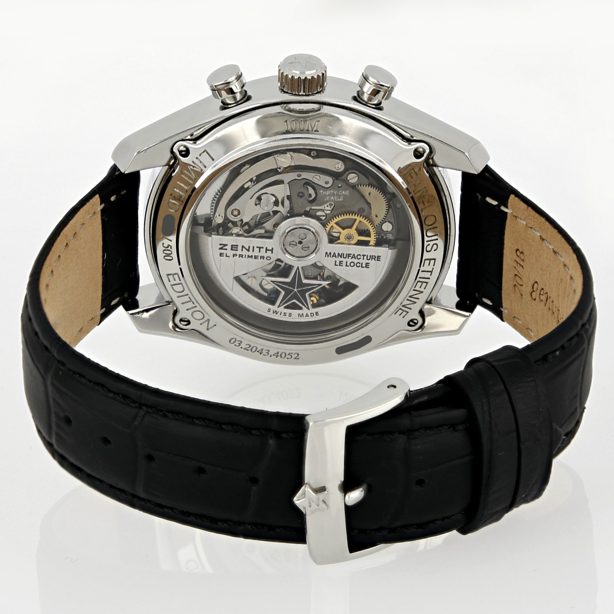 Zenith El Primero 03.2043.4052/01.C496
