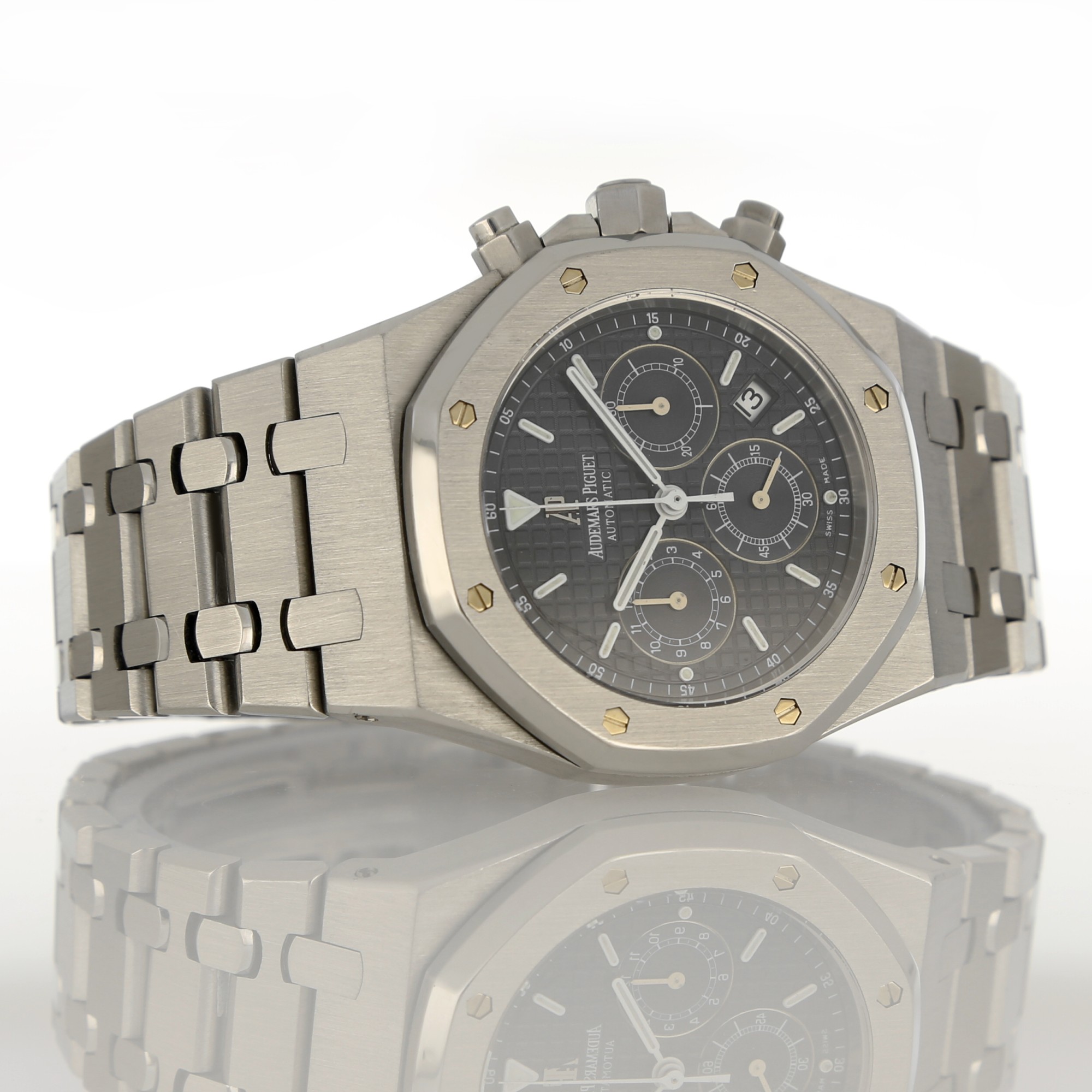 Audemars Piguet Royal Oak 25860ST.OO.1110ST.03