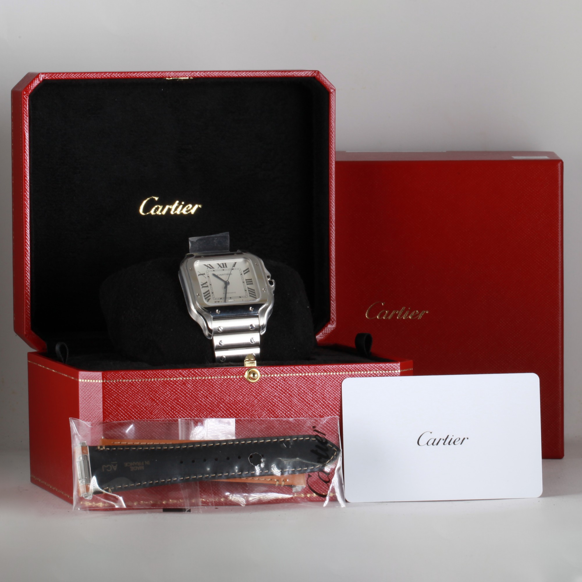 Cartier Santos WSSA0018