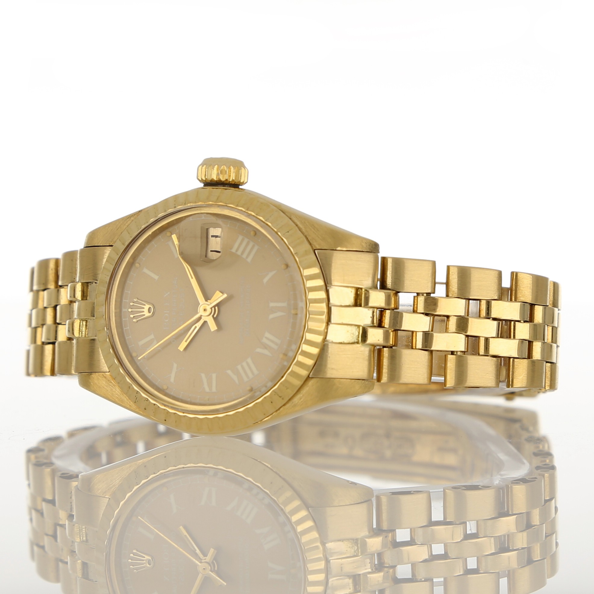 Rolex Date Just 6917