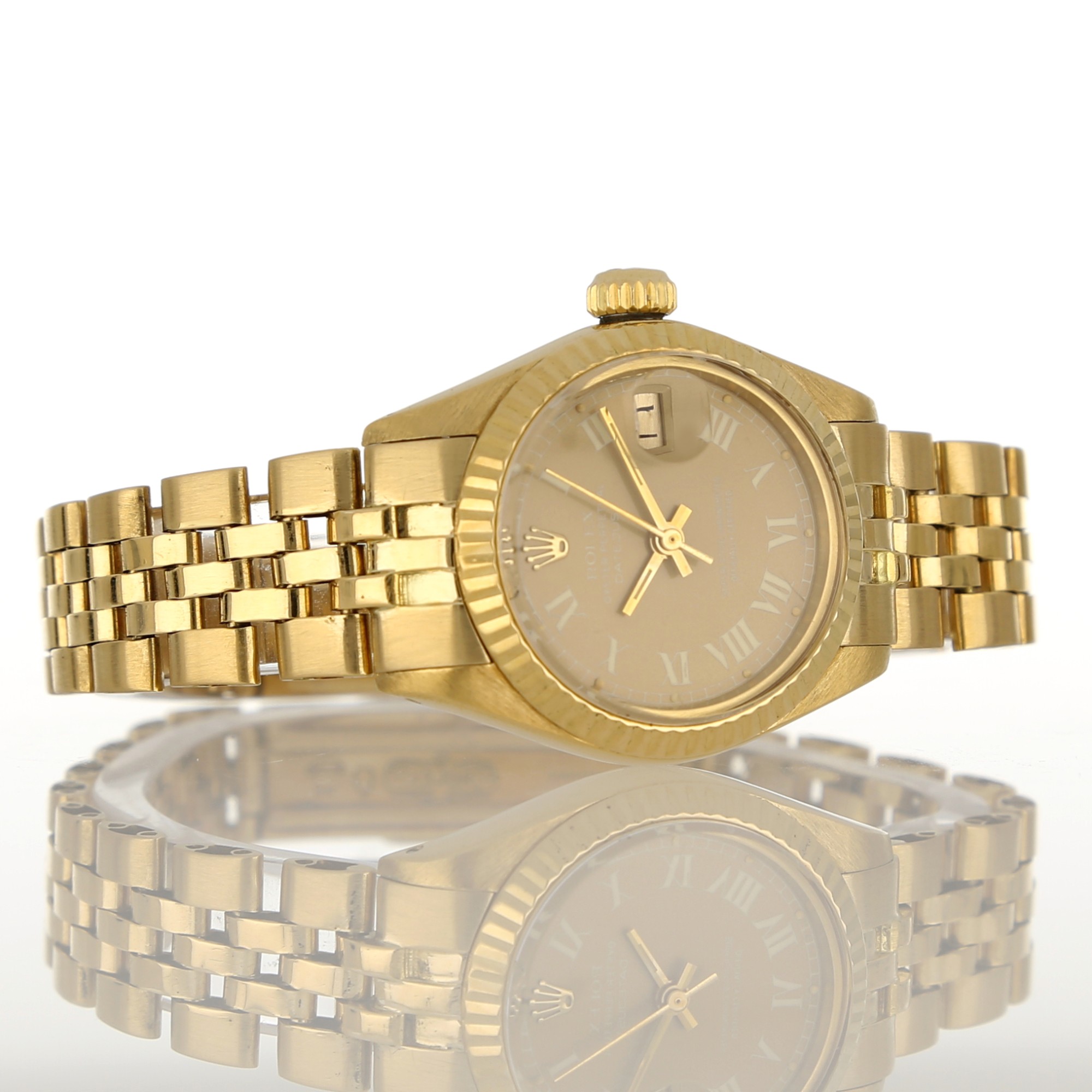 Rolex Date Just 6917