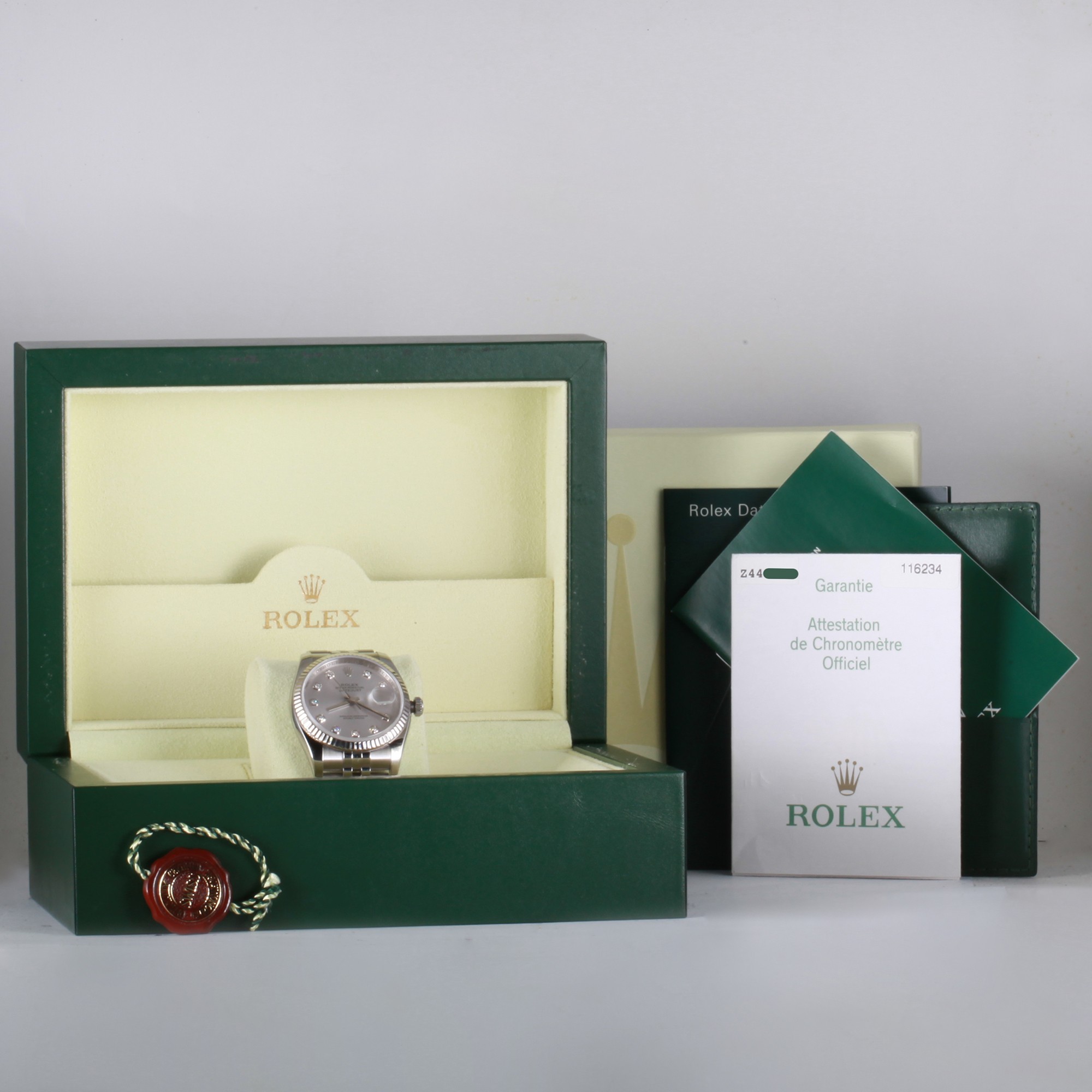 Rolex Date Just 116234