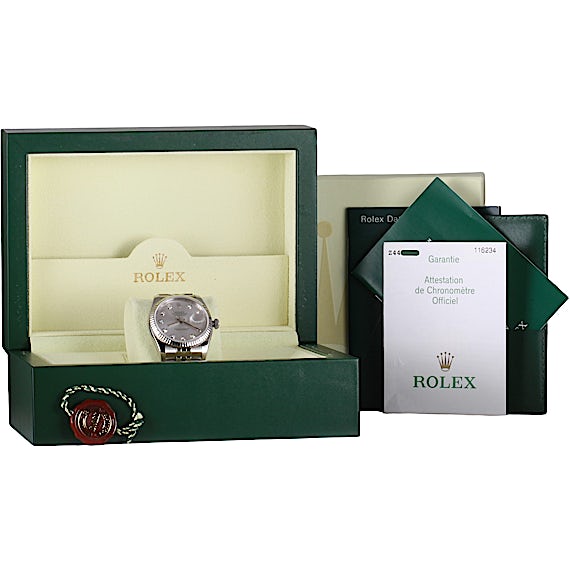 Rolex Date Just 116234 Rolex Date Just 116234