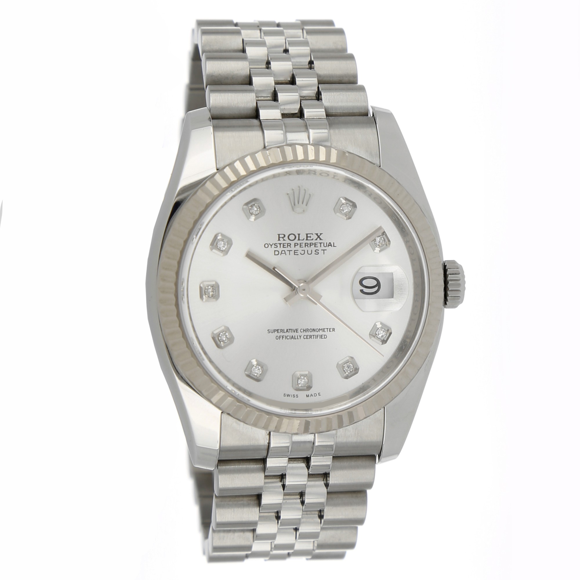 Rolex Date Just 116234
