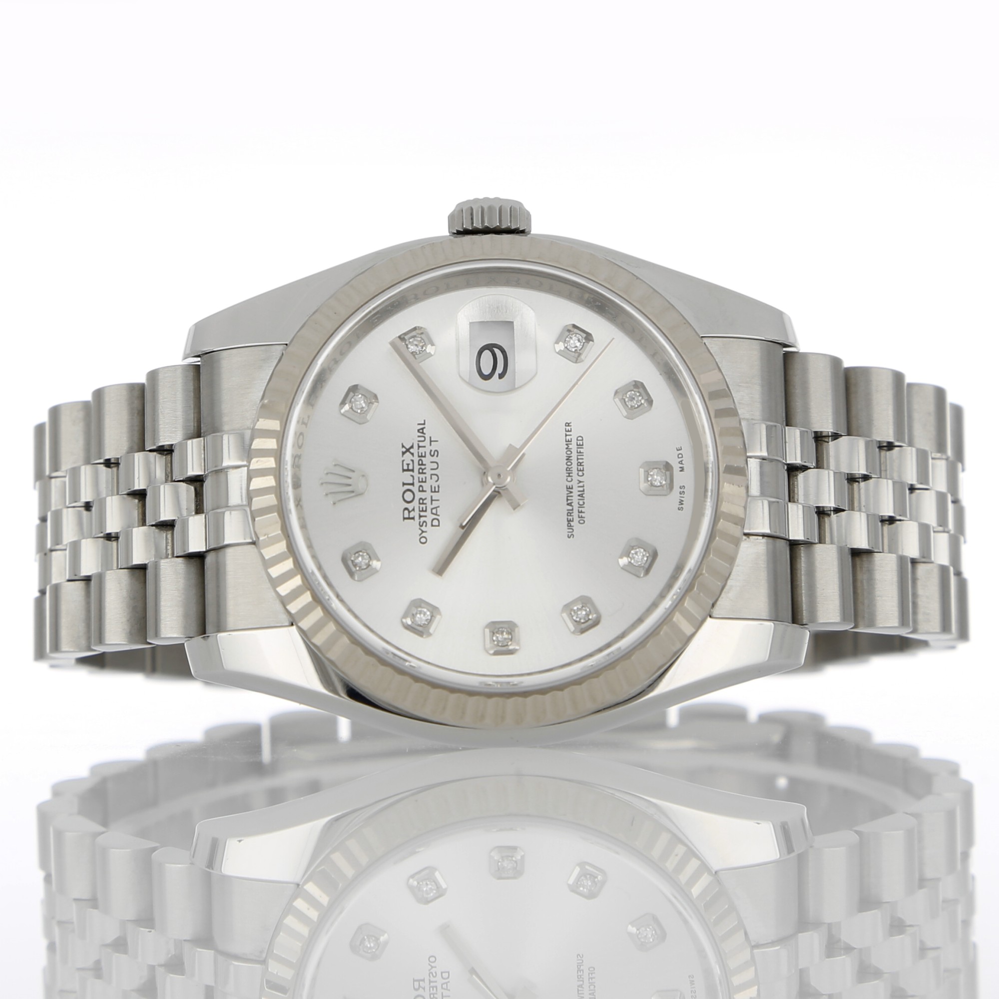 Rolex Date Just 116234