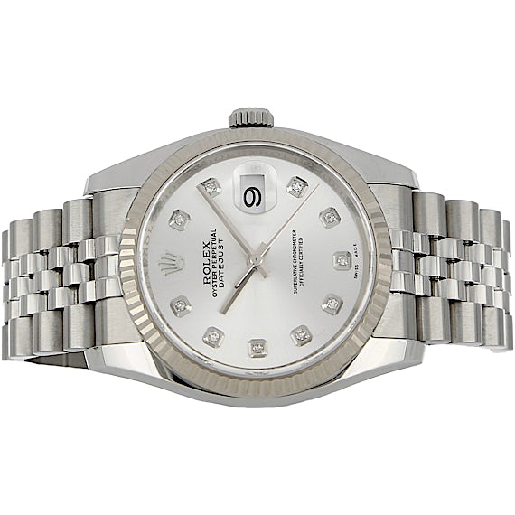 Rolex Date Just 116234 Rolex Date Just 116234