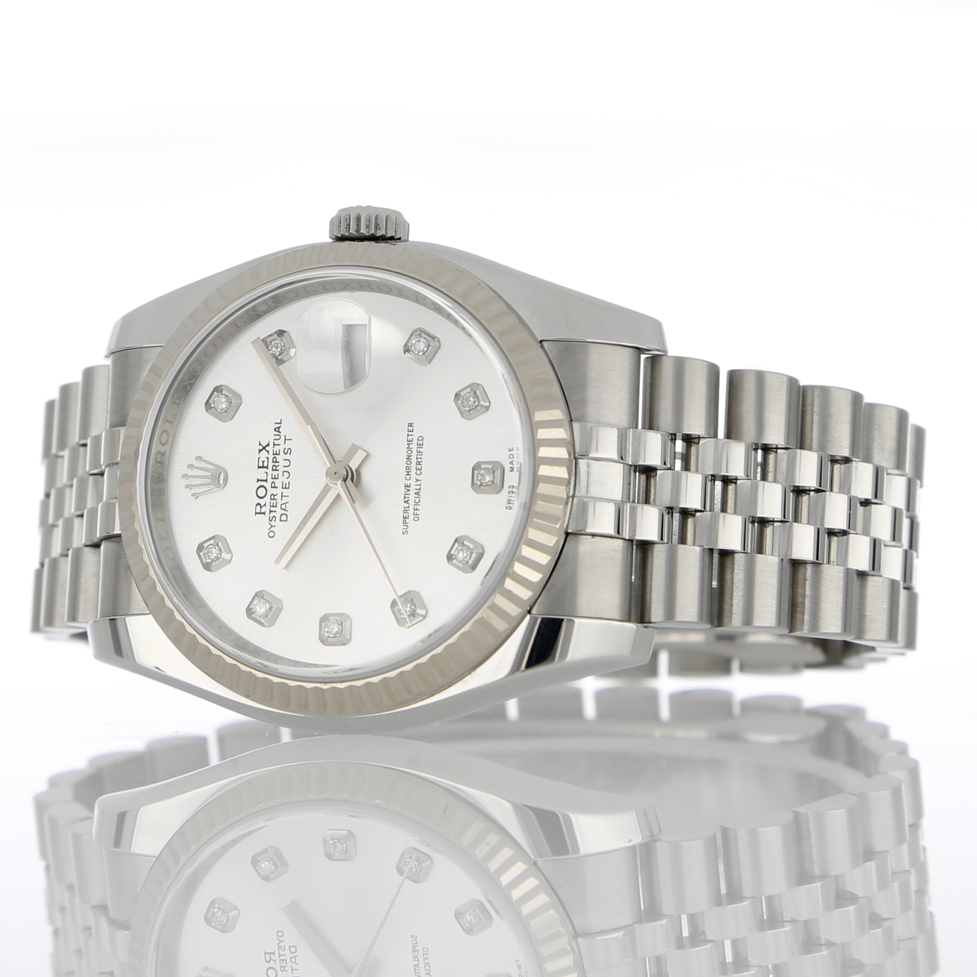 Rolex Date Just 116234