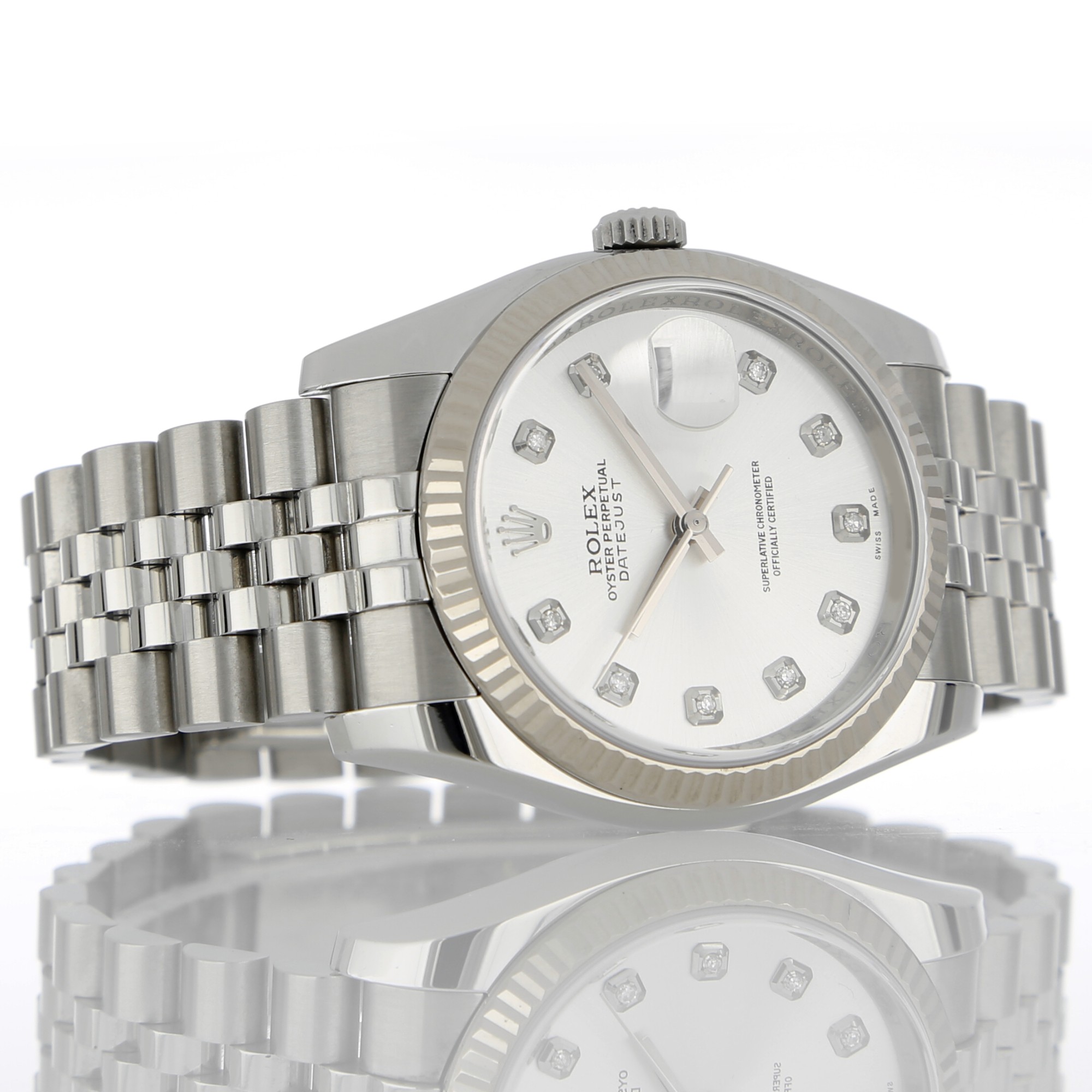 Rolex Date Just 116234