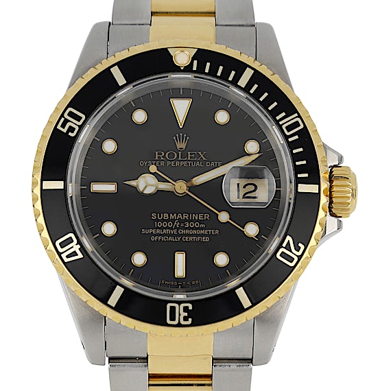 Rolex Submariner 16613  Rolex Submariner 16613
