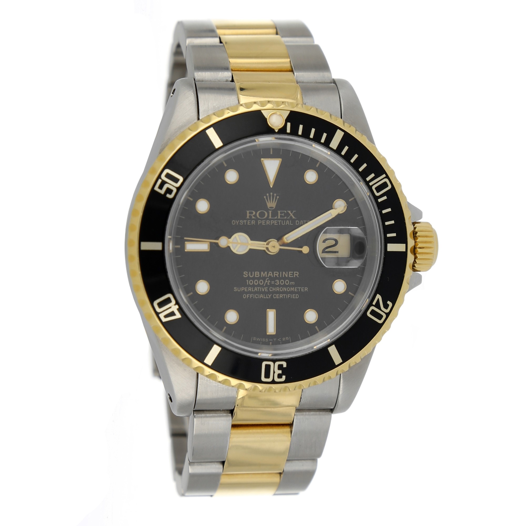 Rolex Submariner 16613