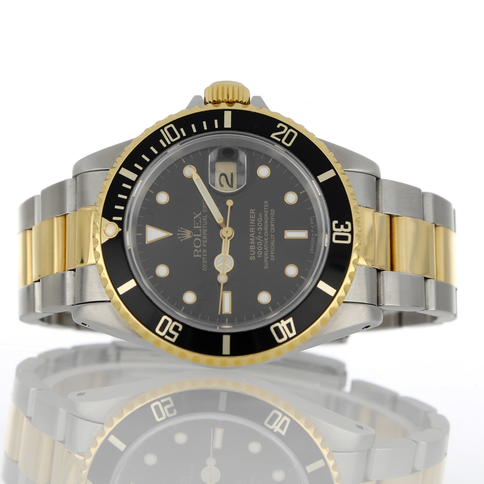 Rolex Submariner 16613