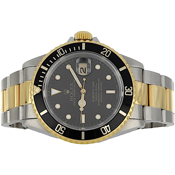 Rolex Submariner 16613 Rolex Submariner 16613