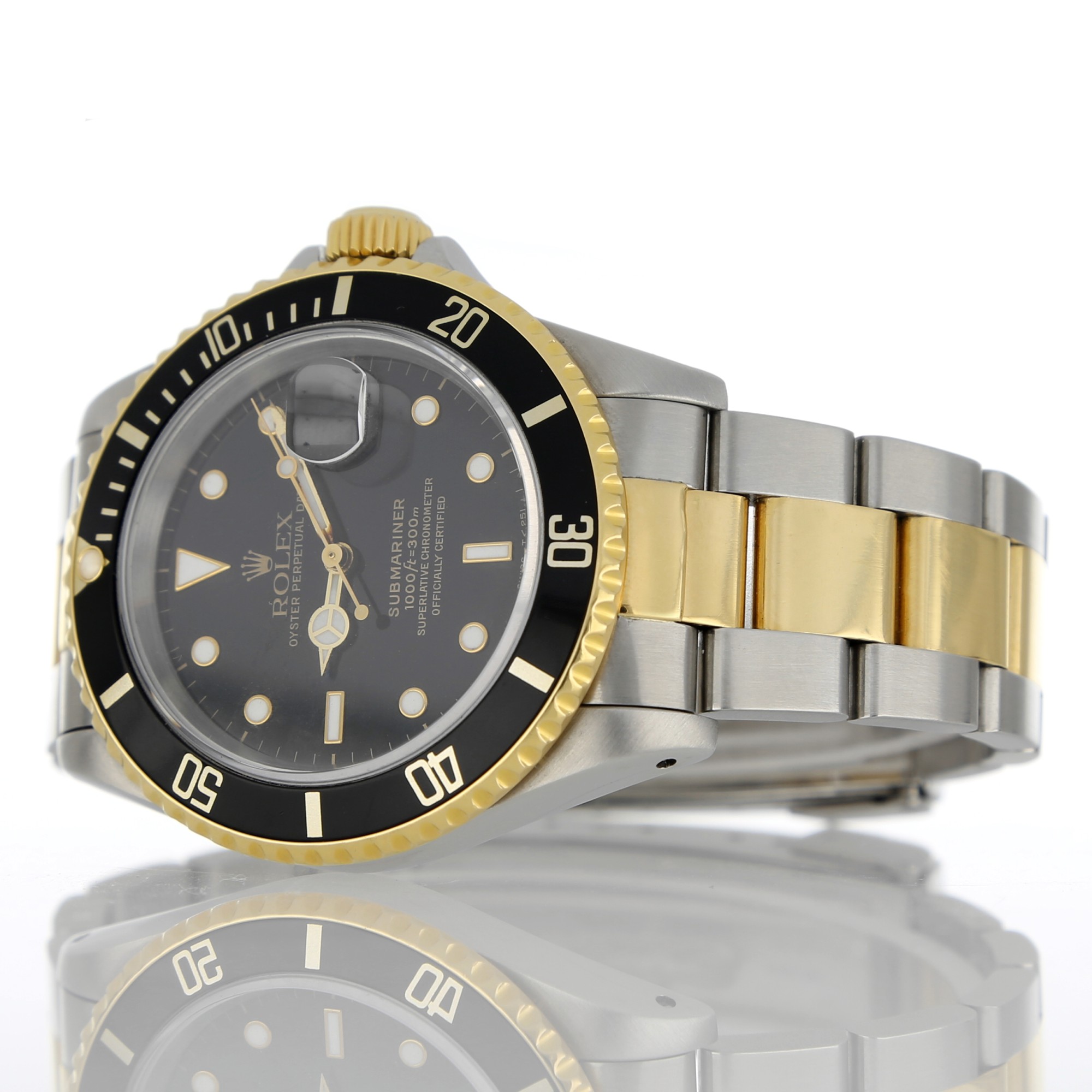 Rolex Submariner 16613