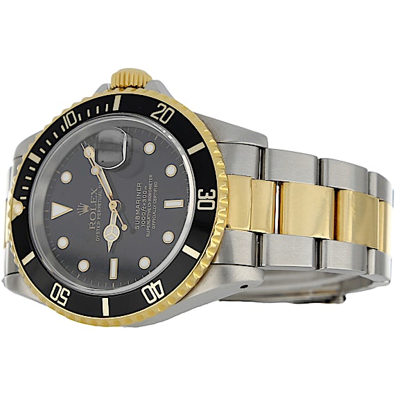 Rolex Submariner 16613 Rolex Submariner 16613