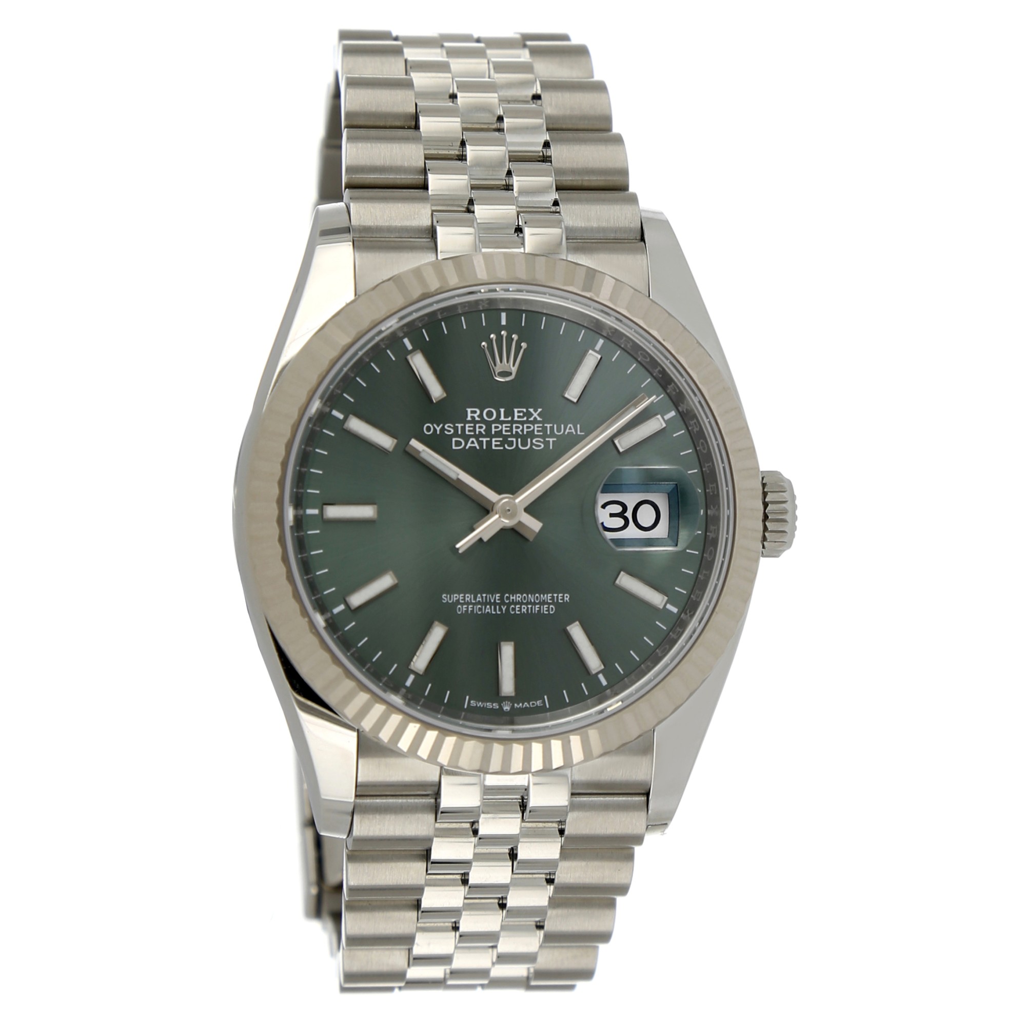 Rolex Date Just 126234