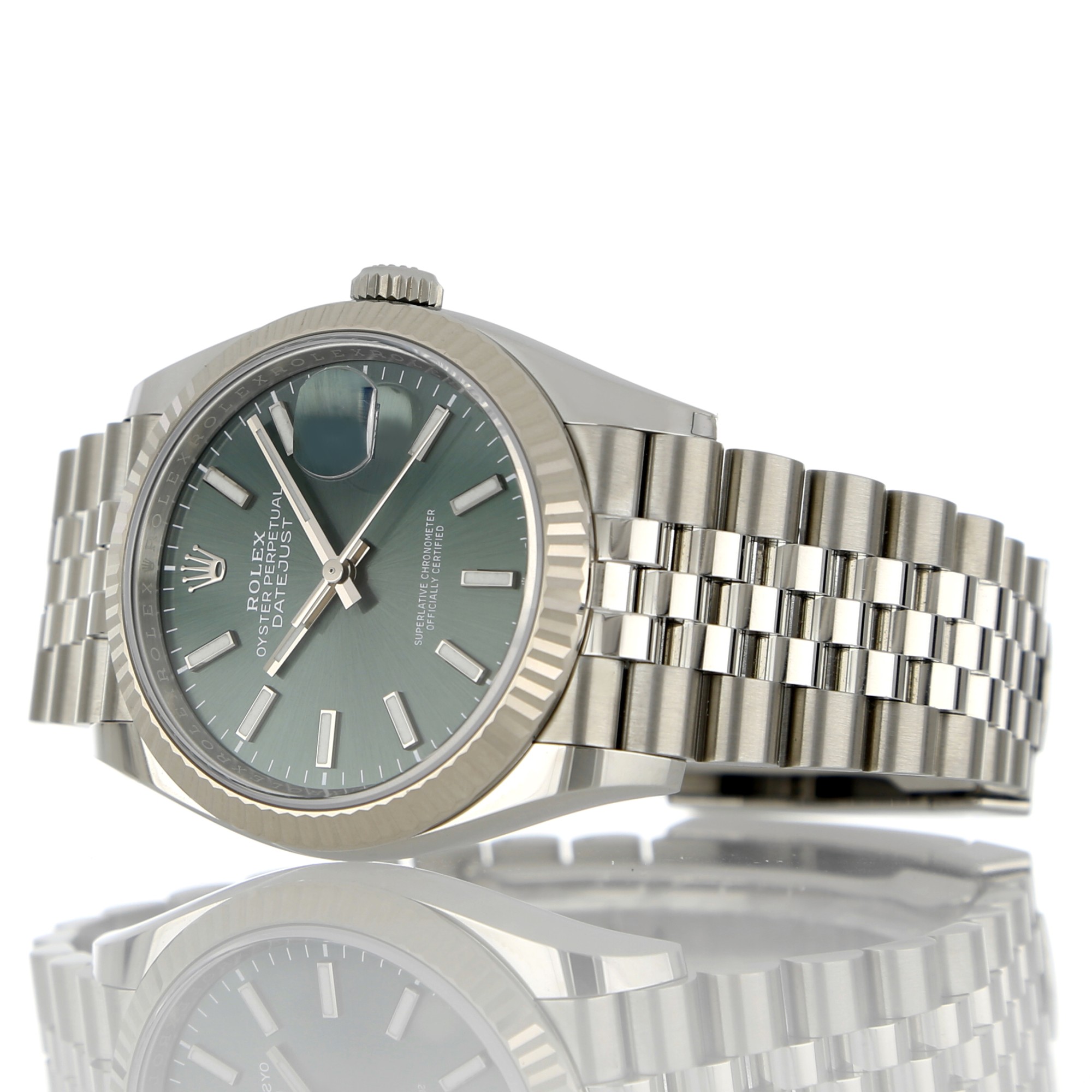 Rolex Date Just 126234