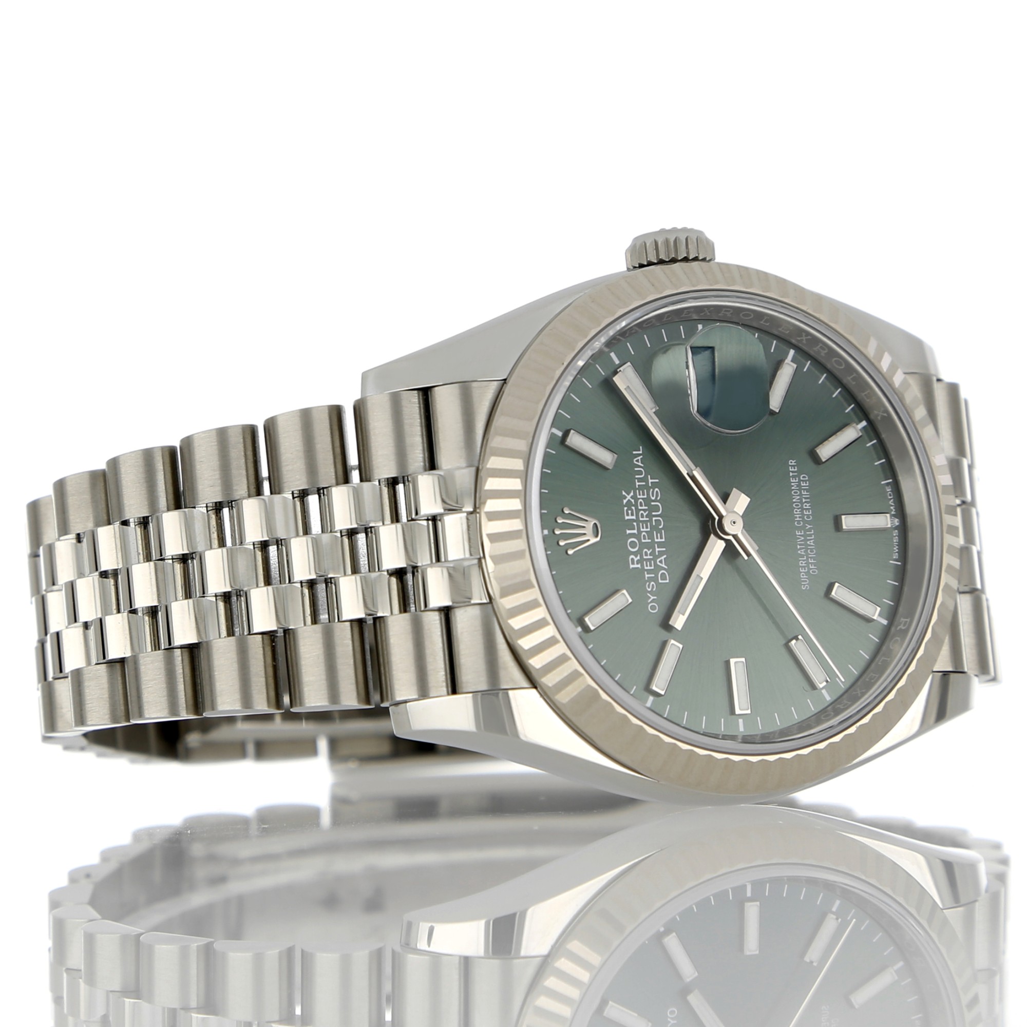 Rolex Date Just 126234