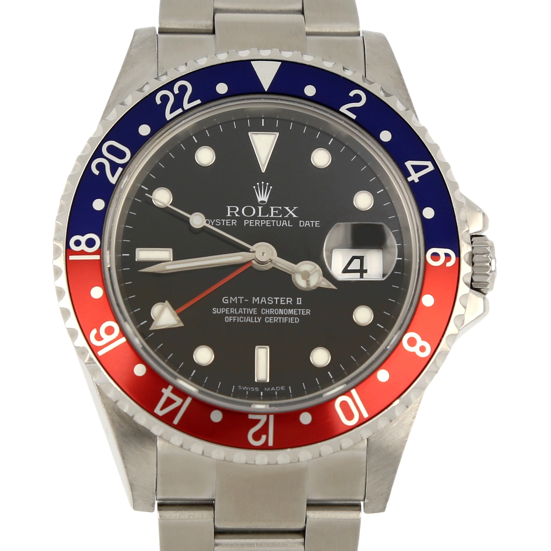 Rolex GMT-Master 16710