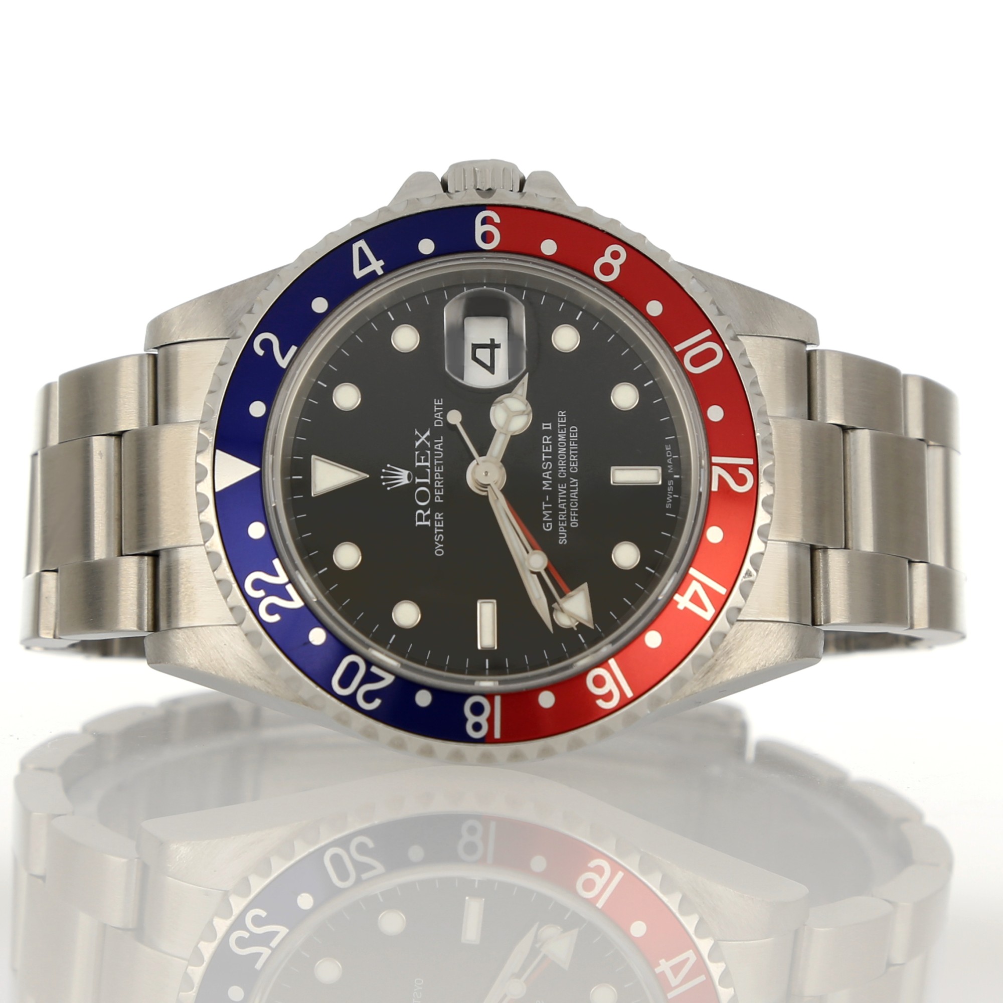 Rolex GMT-Master 16710