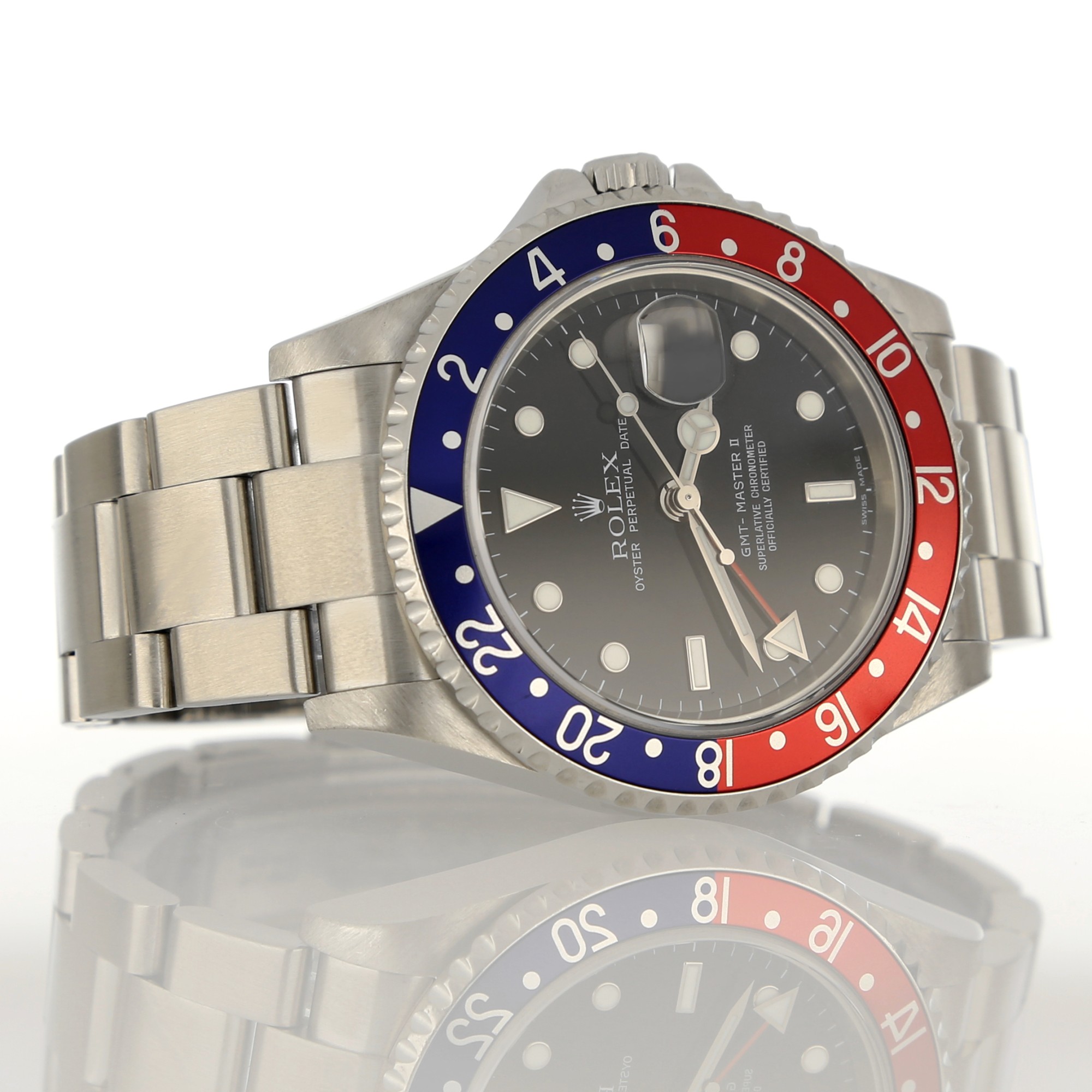 Rolex GMT-Master 16710