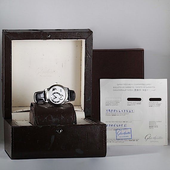 Glashütte PanoMaticLunar 190-02-42-32-61 Glashütte PanoMaticLunar 190-02-42-32-61