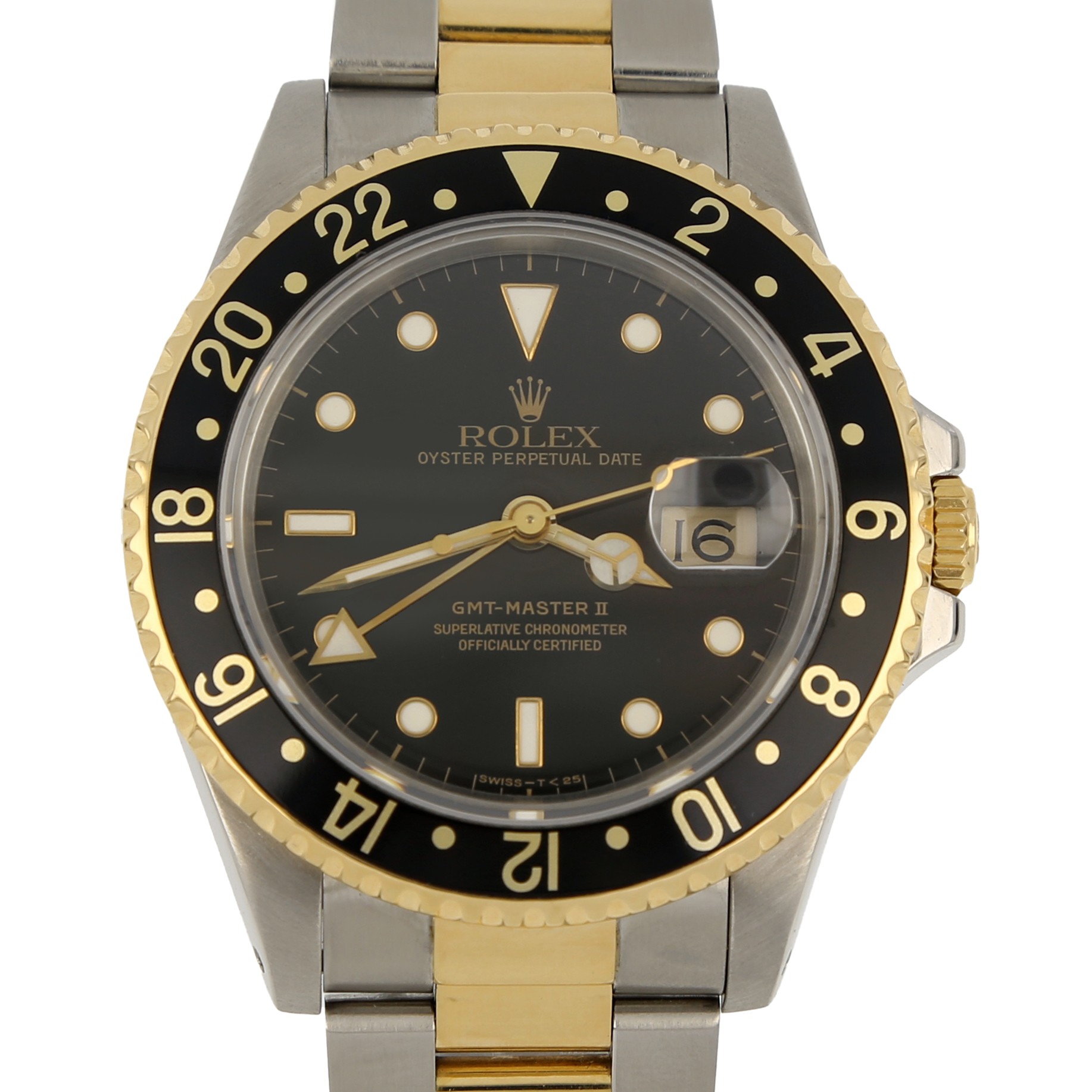 Rolex GMT-Master 16713