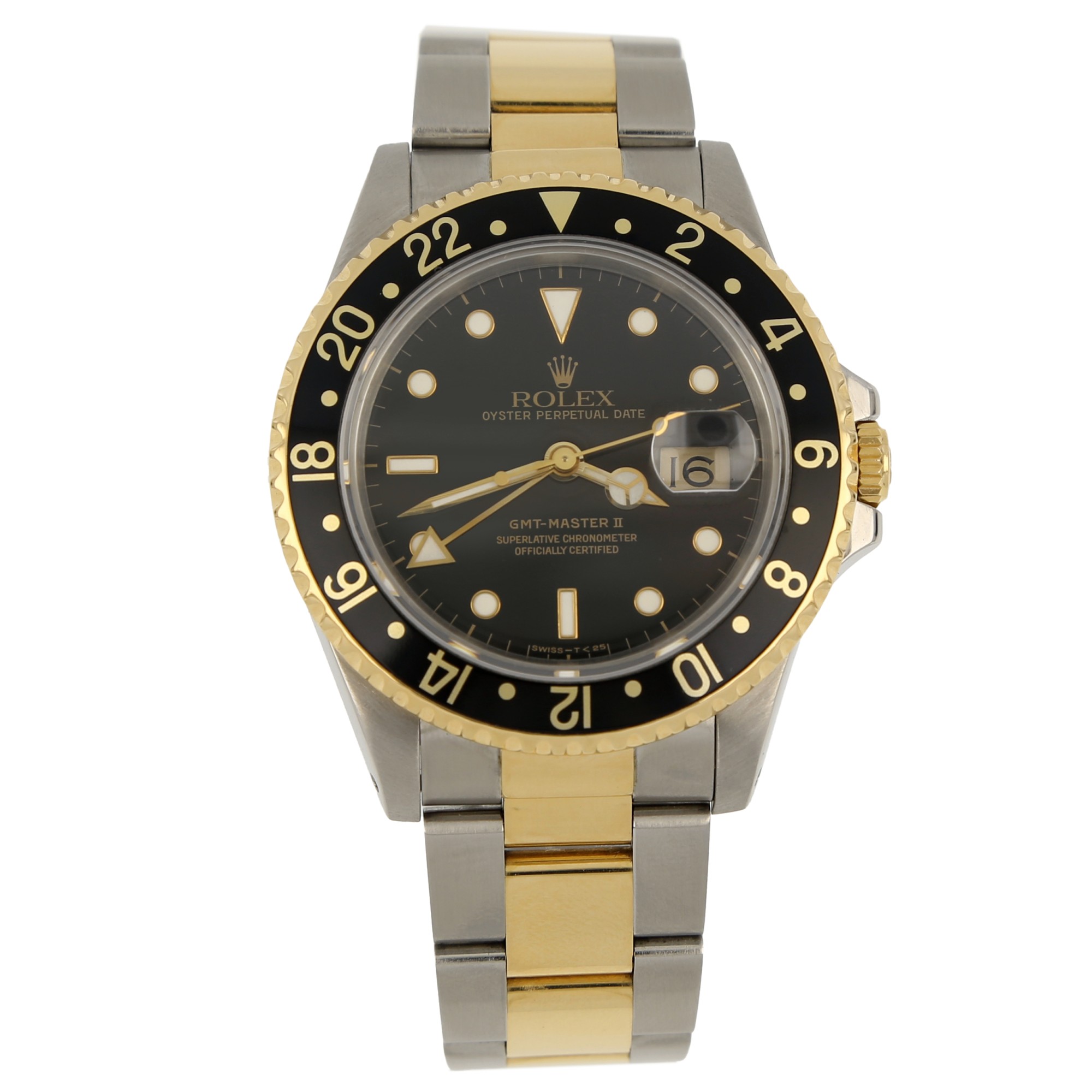 Rolex GMT-Master 16713