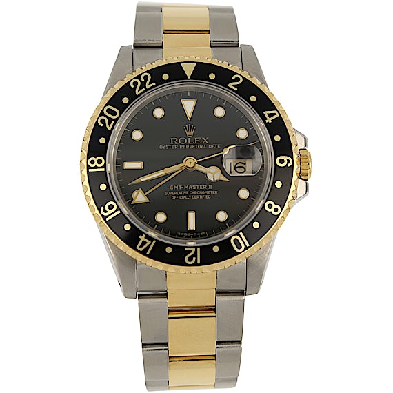 Rolex GMT-Master 16713  Rolex GMT-Master 16713