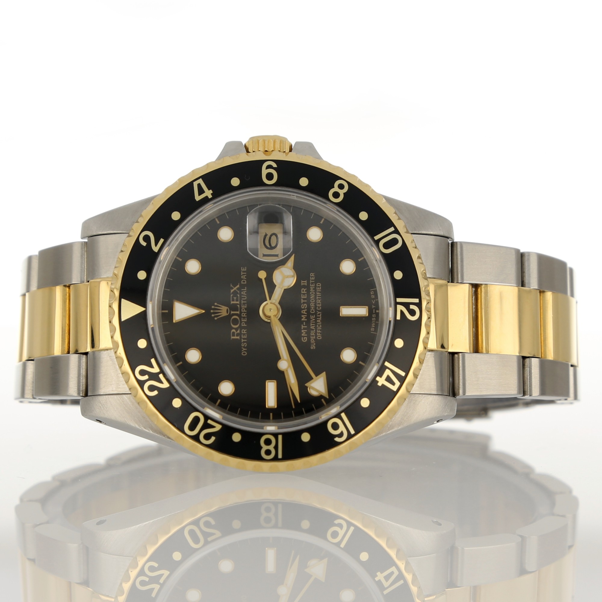 Rolex GMT-Master 16713