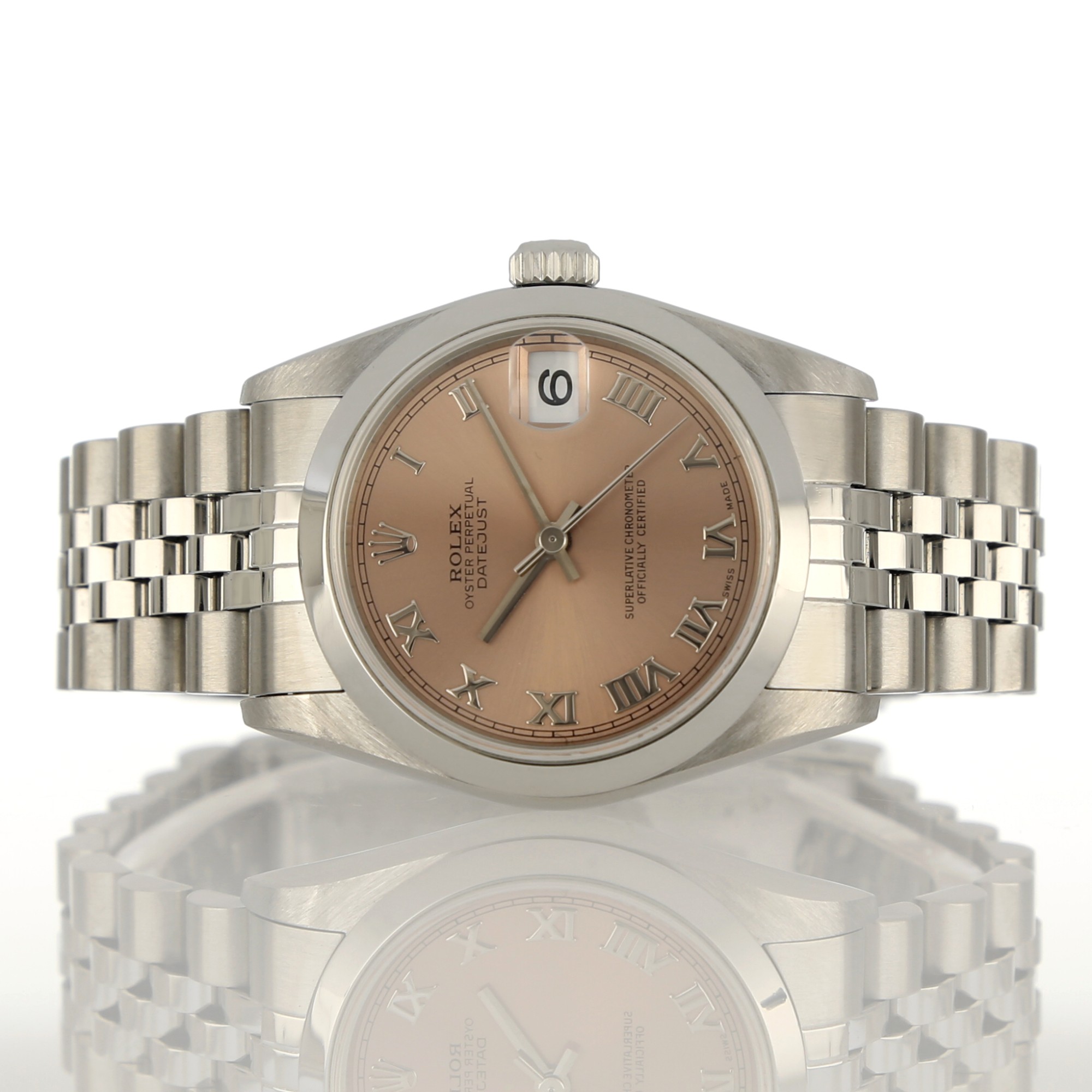 Rolex Date Just 78240