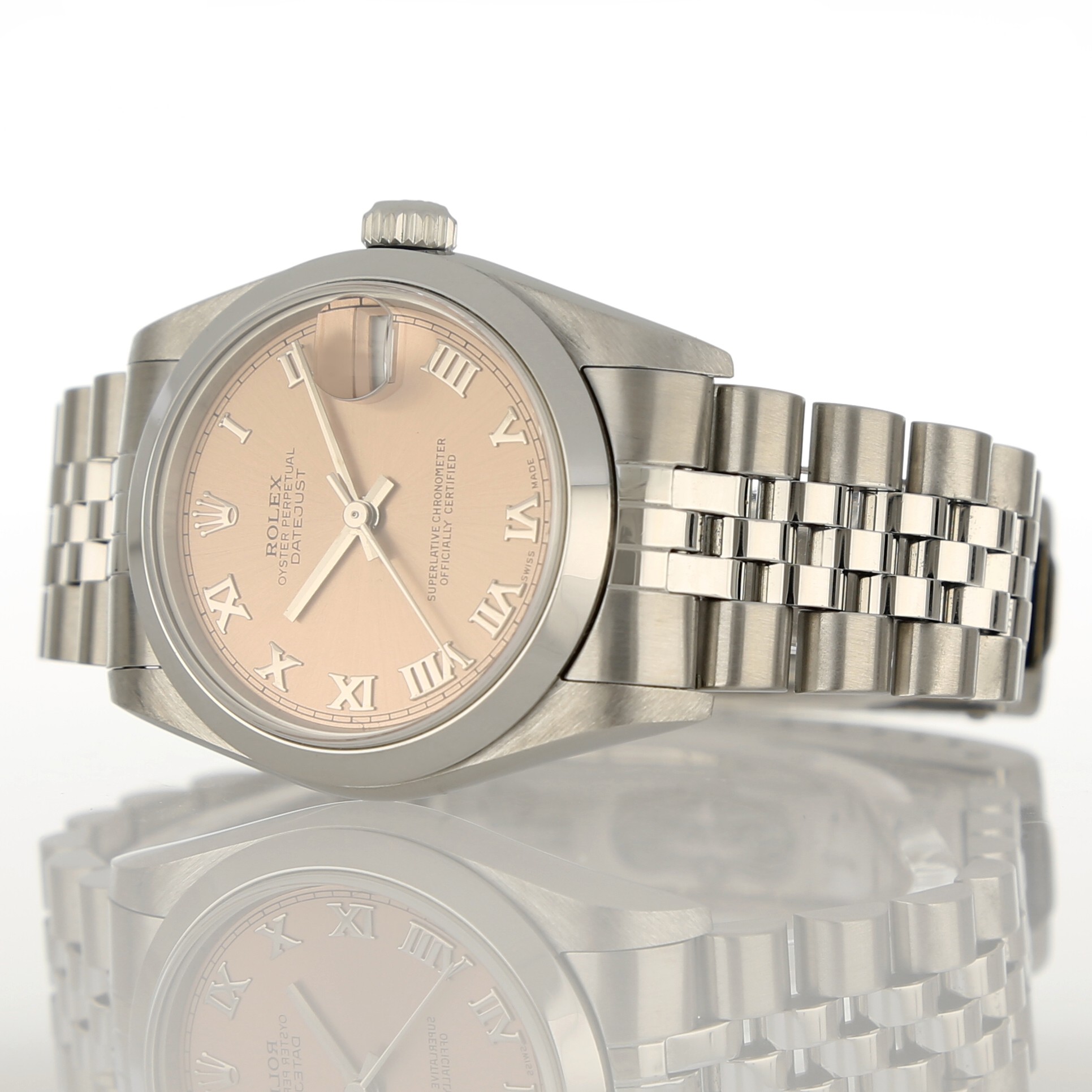 Rolex Date Just 78240