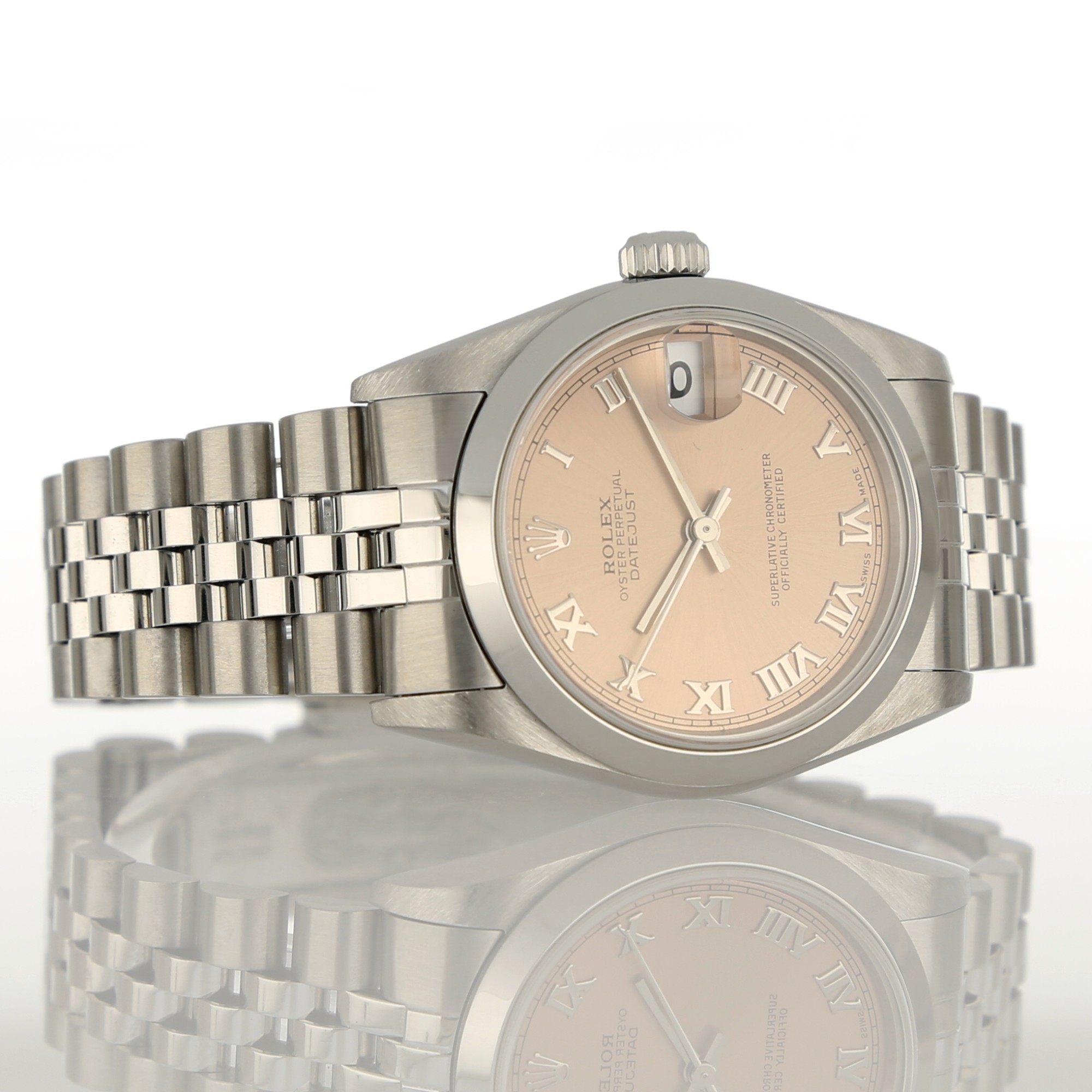 Rolex Date Just 78240