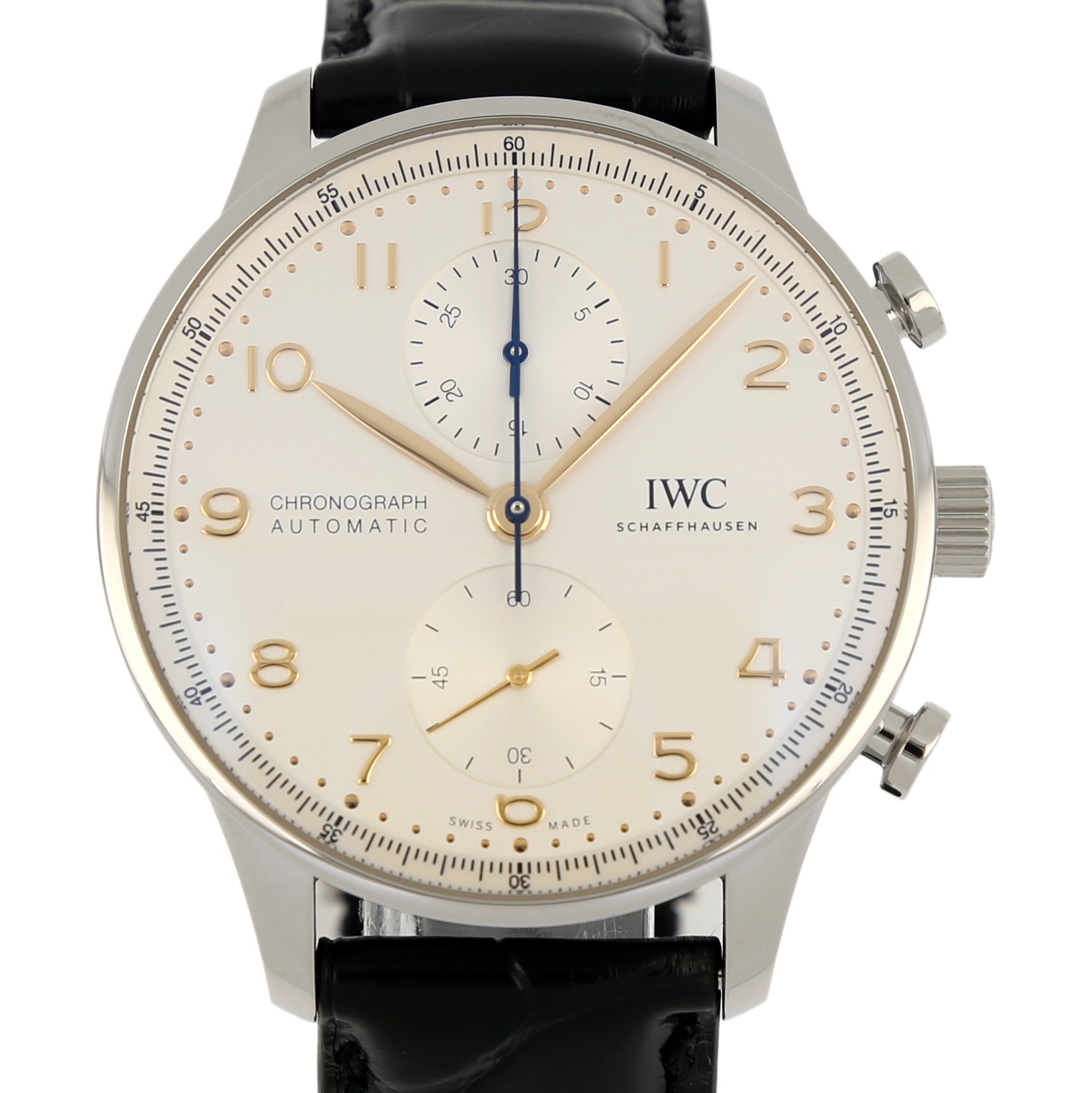 IWC Portoghese IW371604