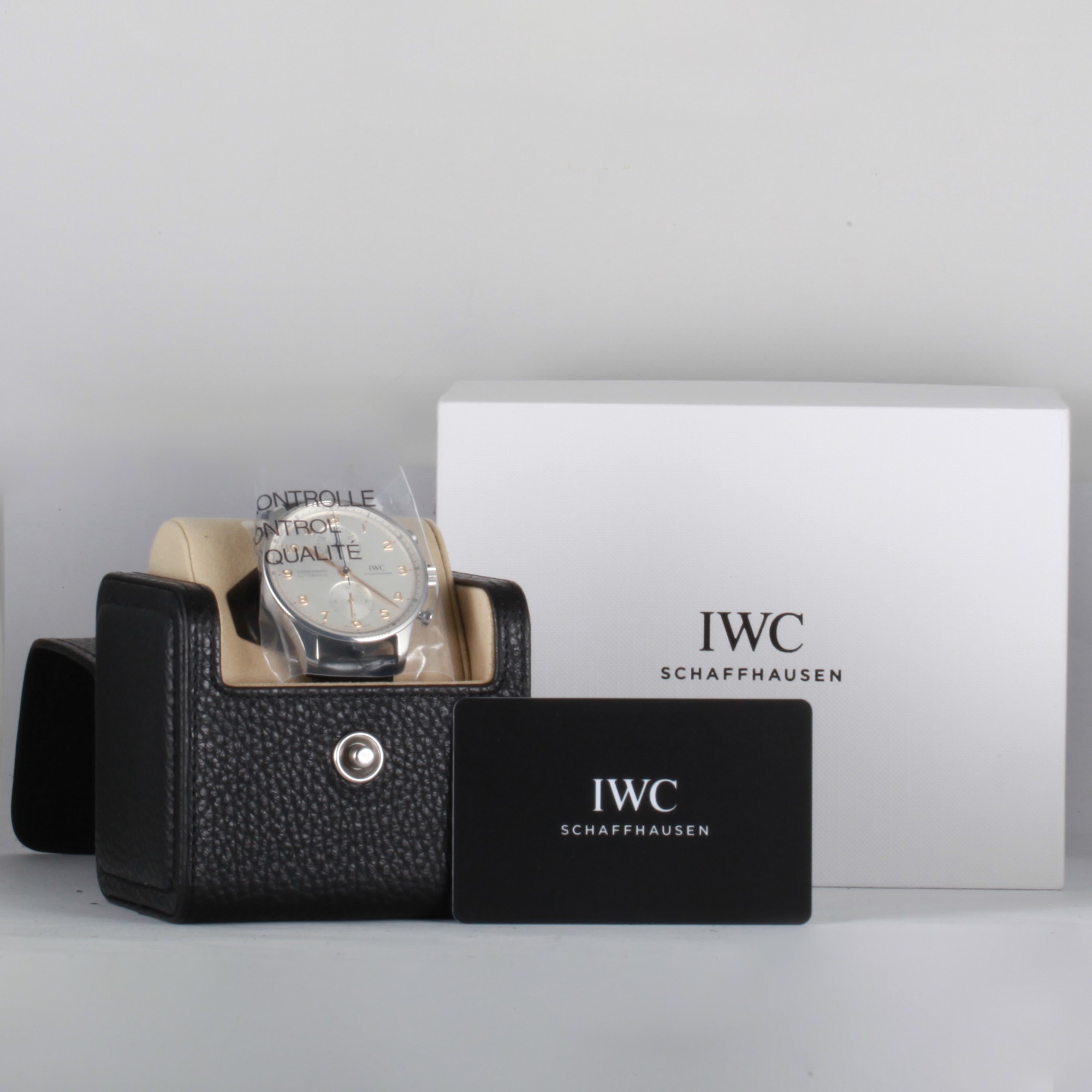 IWC Portoghese IW371604