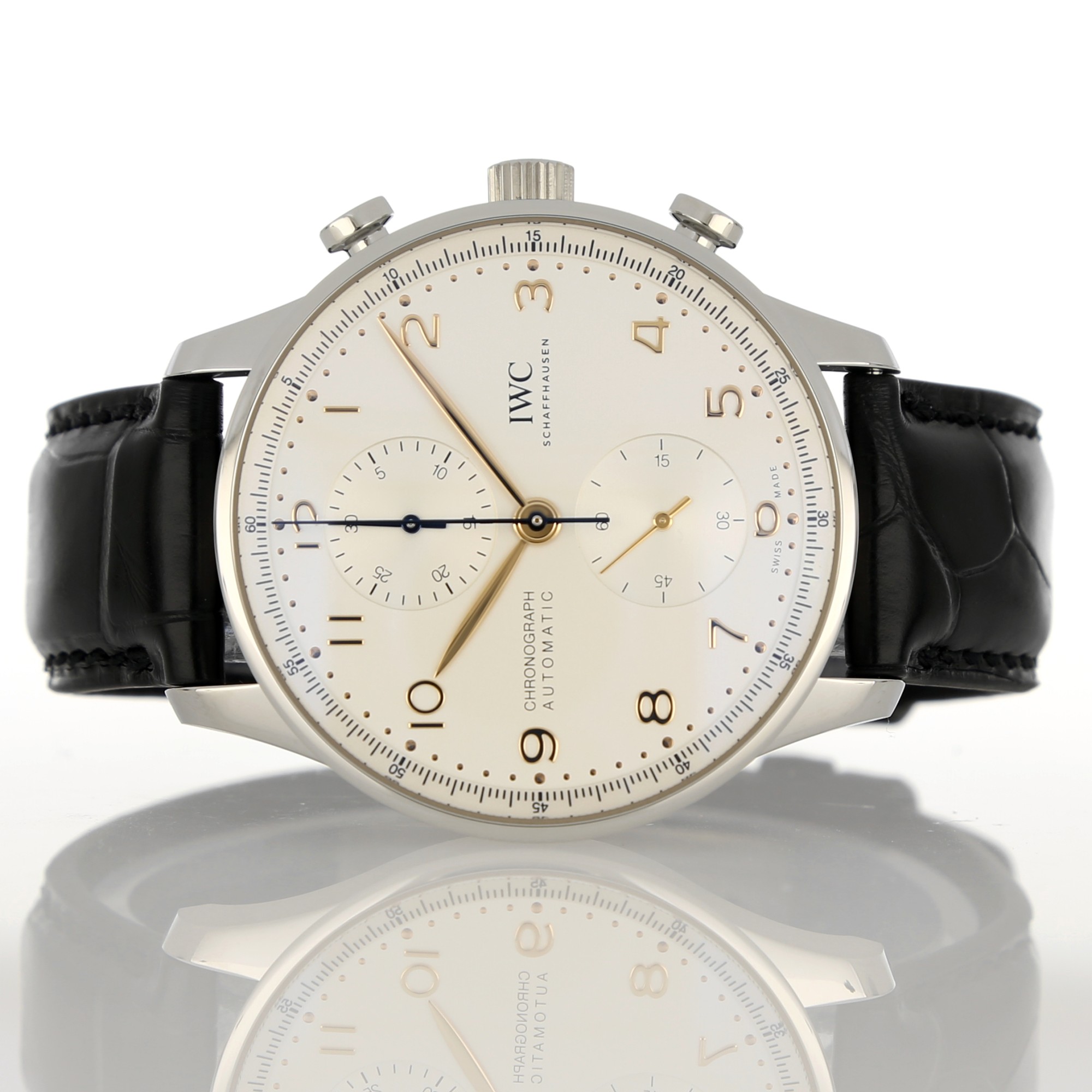 IWC Portoghese IW371604