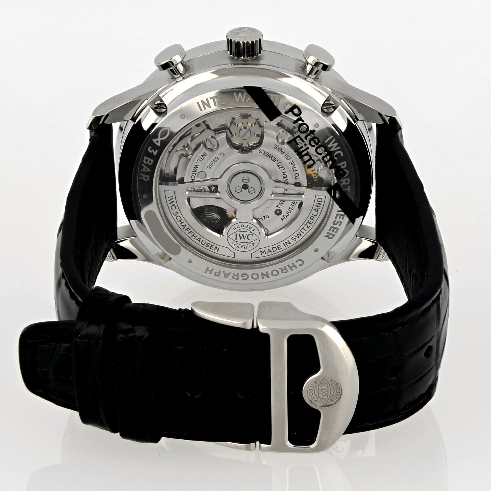 IWC Portoghese IW371604