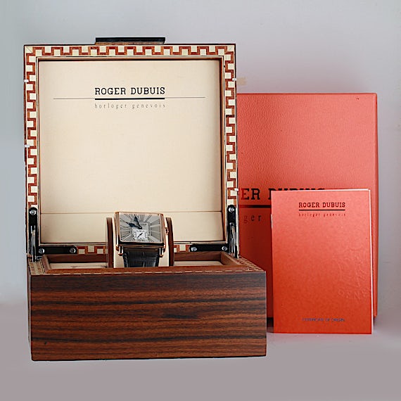 Roger Dubuis Golden Square G40-14-5-3.73C Roger Dubuis Golden Square G40-14-5-3.73C