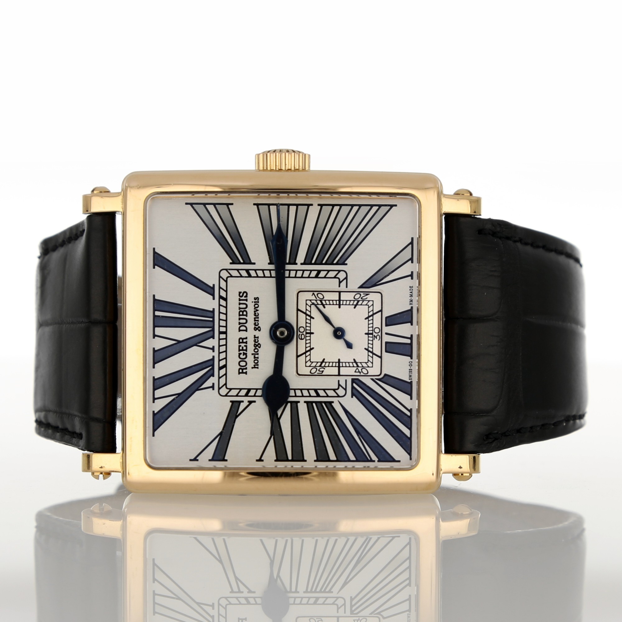 Roger Dubuis Golden Square G40-14-5-3.73C