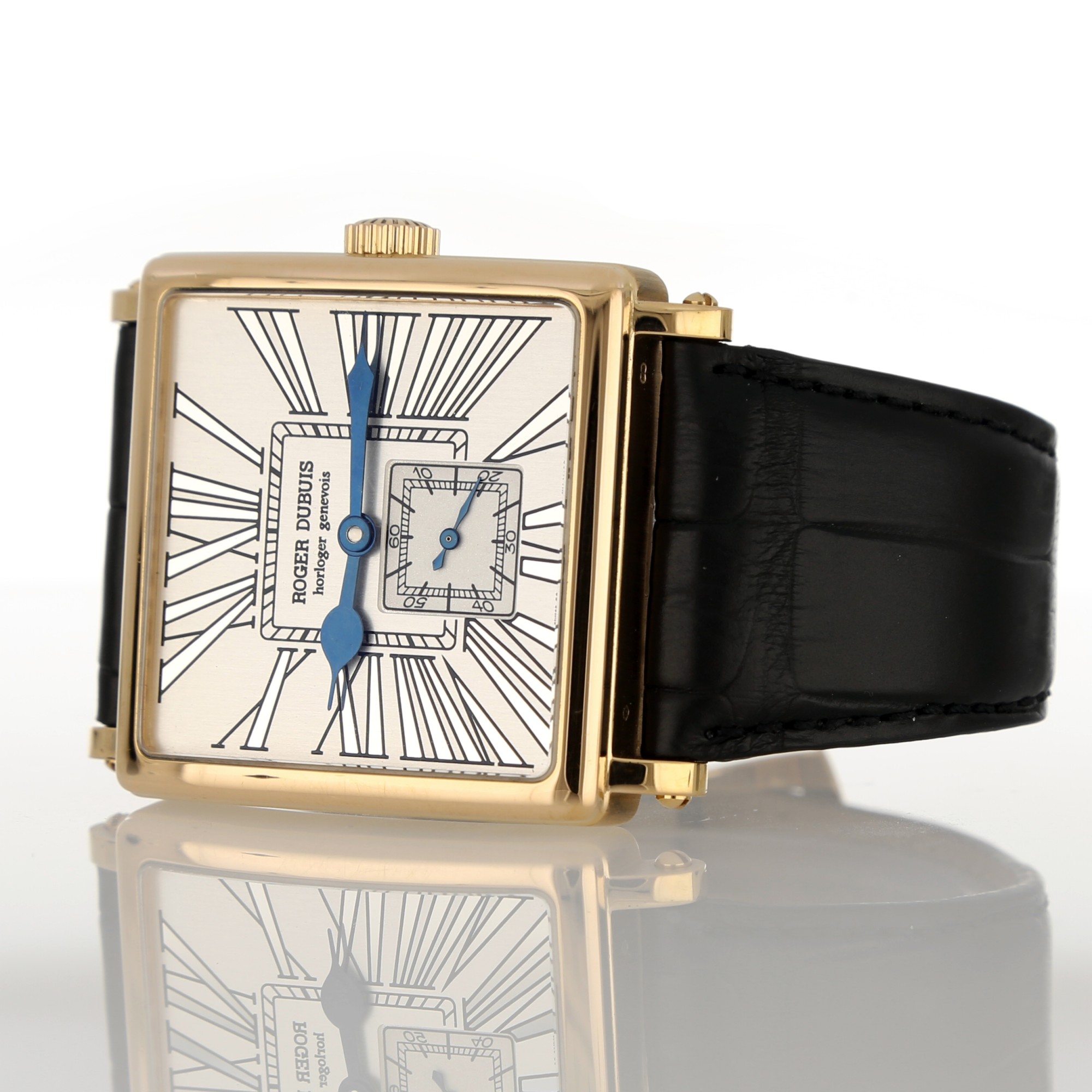 Roger Dubuis Golden Square G40-14-5-3.73C