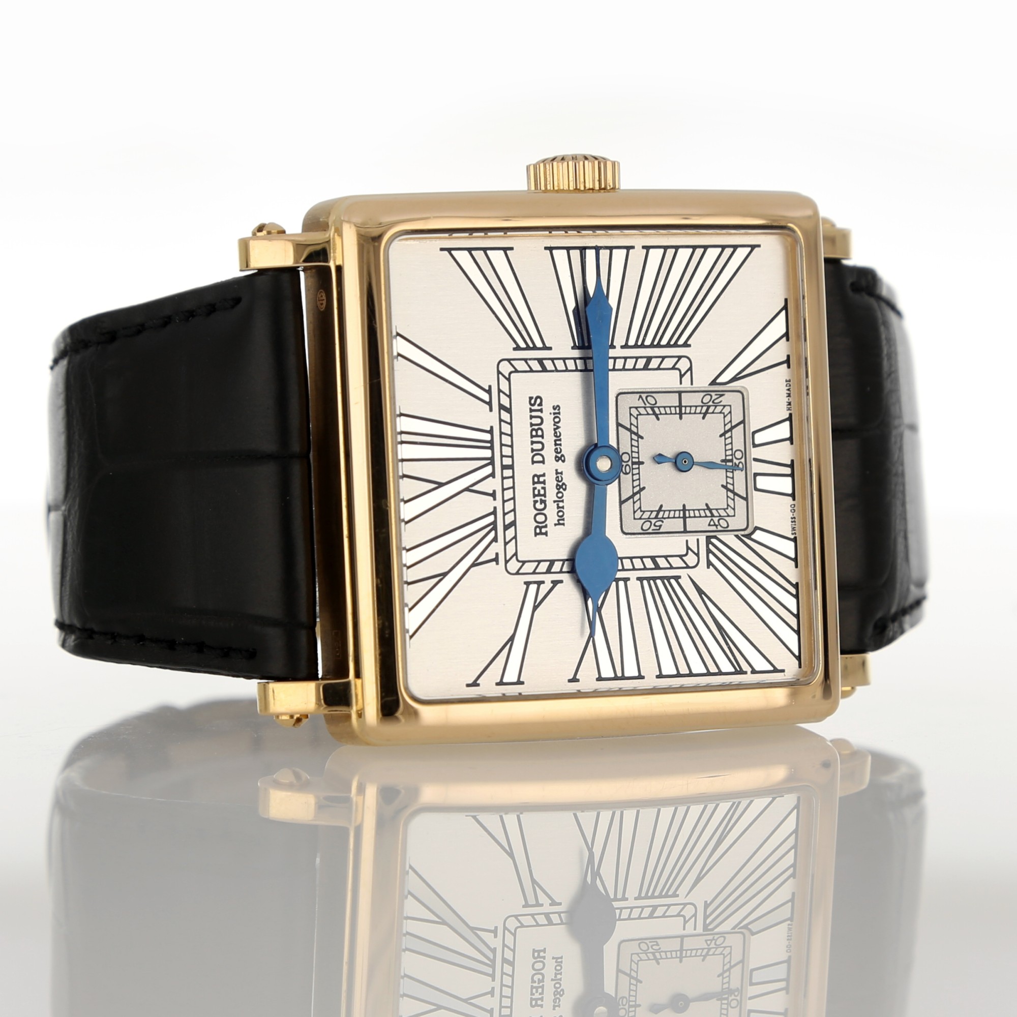 Roger Dubuis Golden Square G40-14-5-3.73C