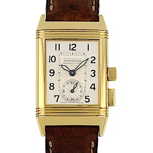 Jaeger Le Coultre Reverso Memory 255.1.82 Jaeger Le Coultre Reverso Memory 255.1.82