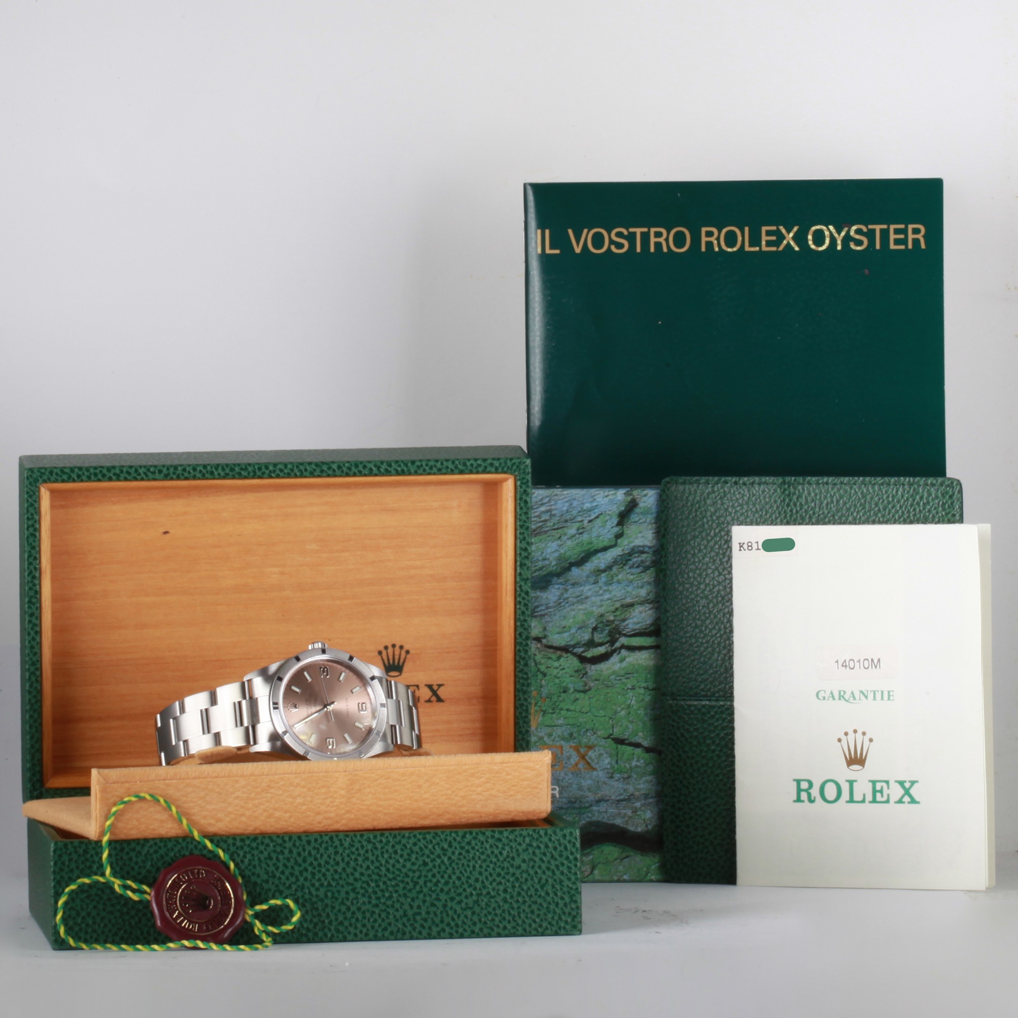 Rolex Air-King 14010M