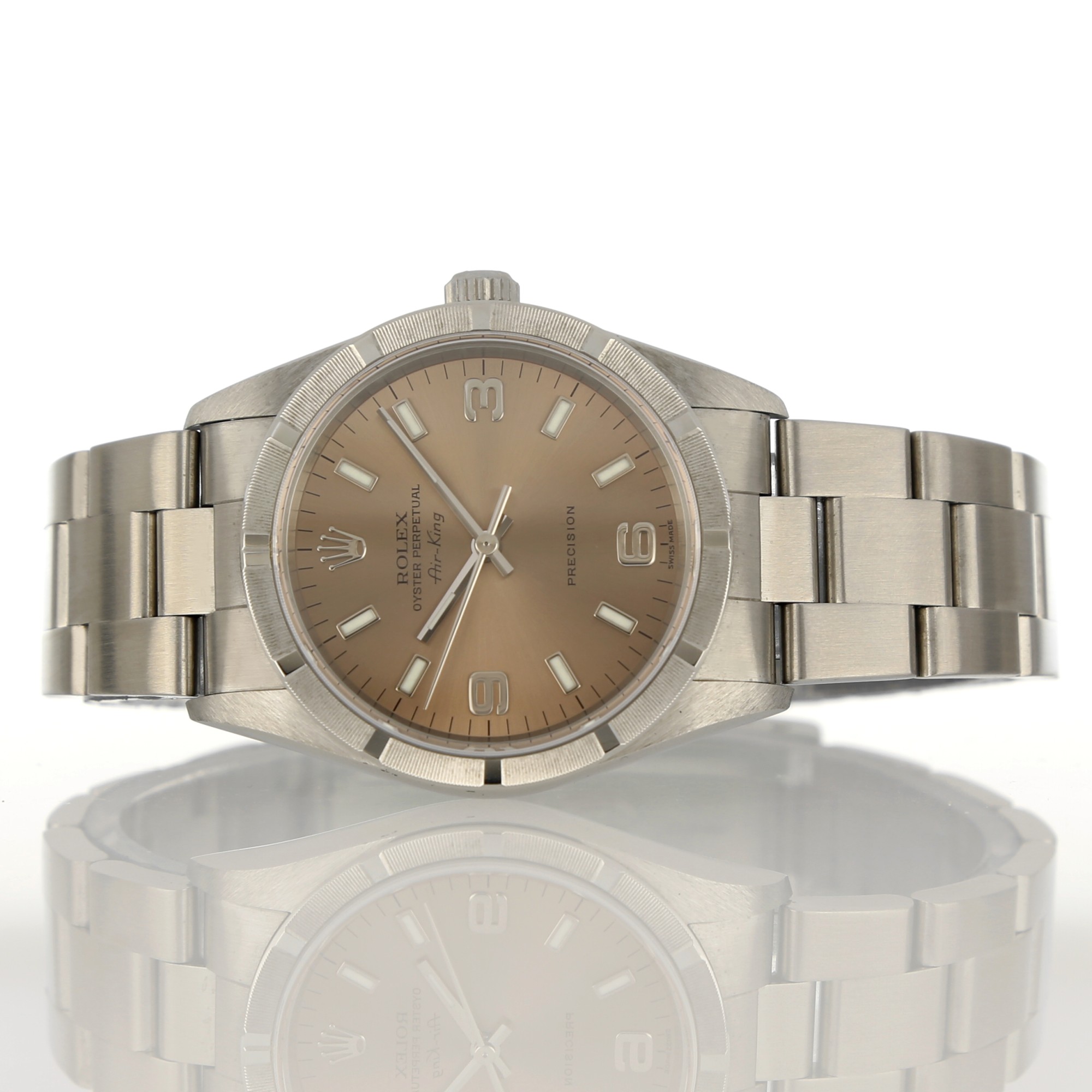 Rolex Air-King 14010M