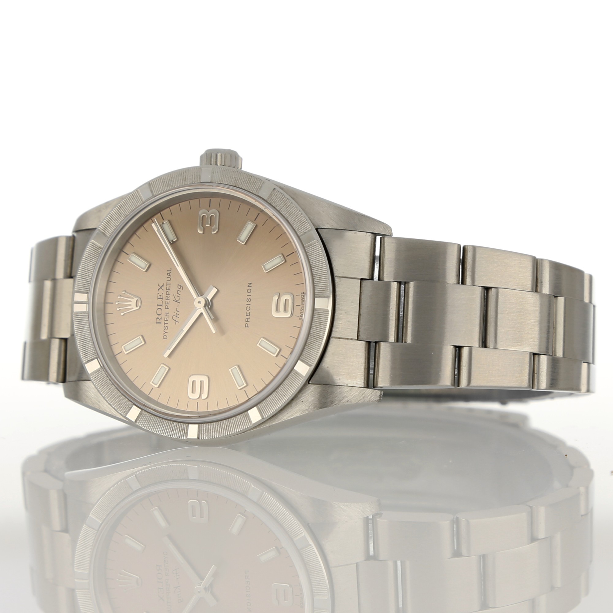 Rolex Air-King 14010M