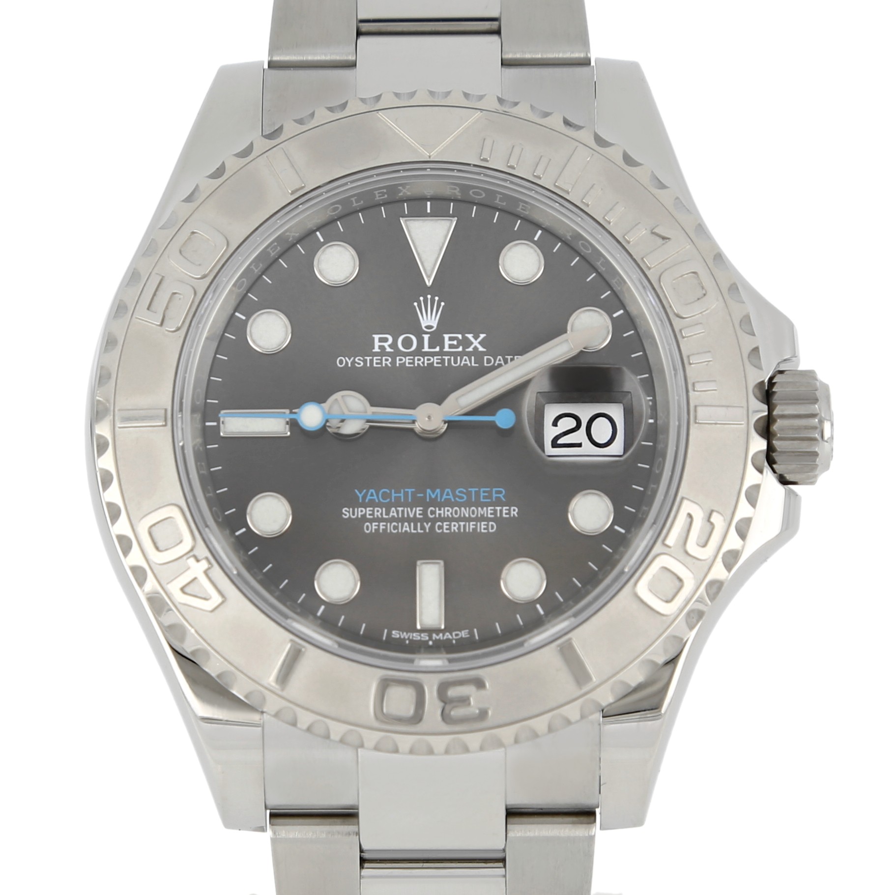Rolex Yacht-Master 116622
