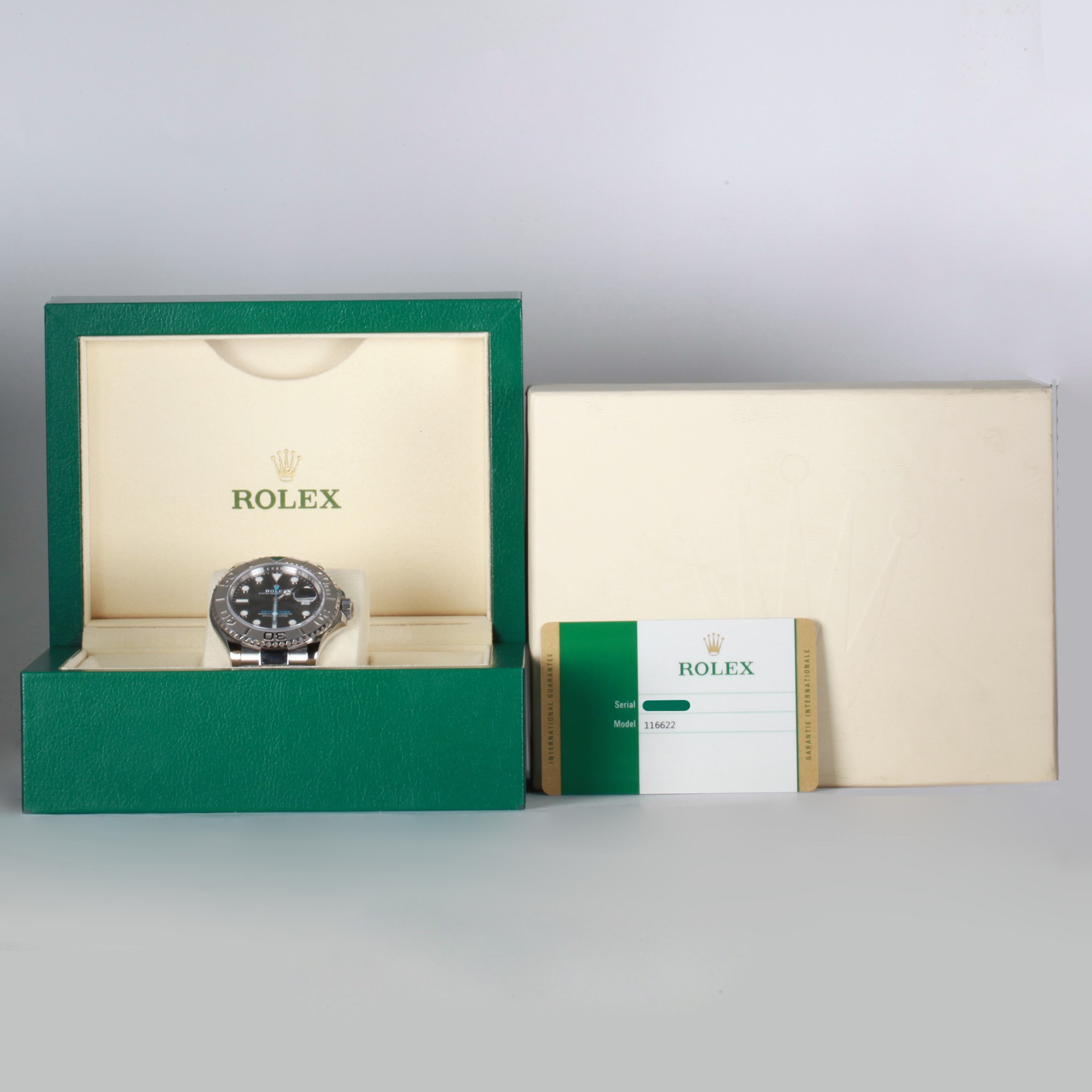 Rolex Yacht-Master 116622