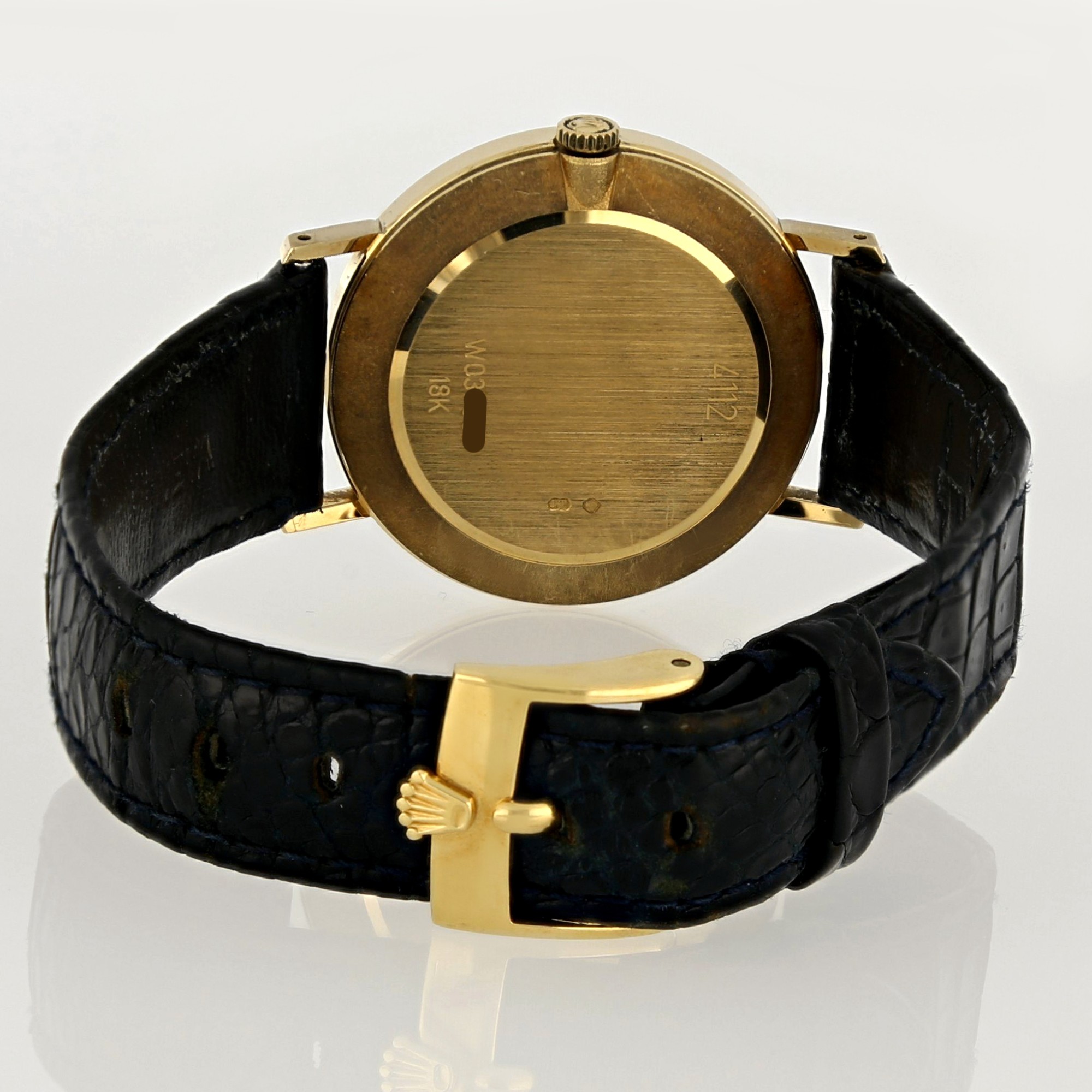 Rolex Cellini 4112/8