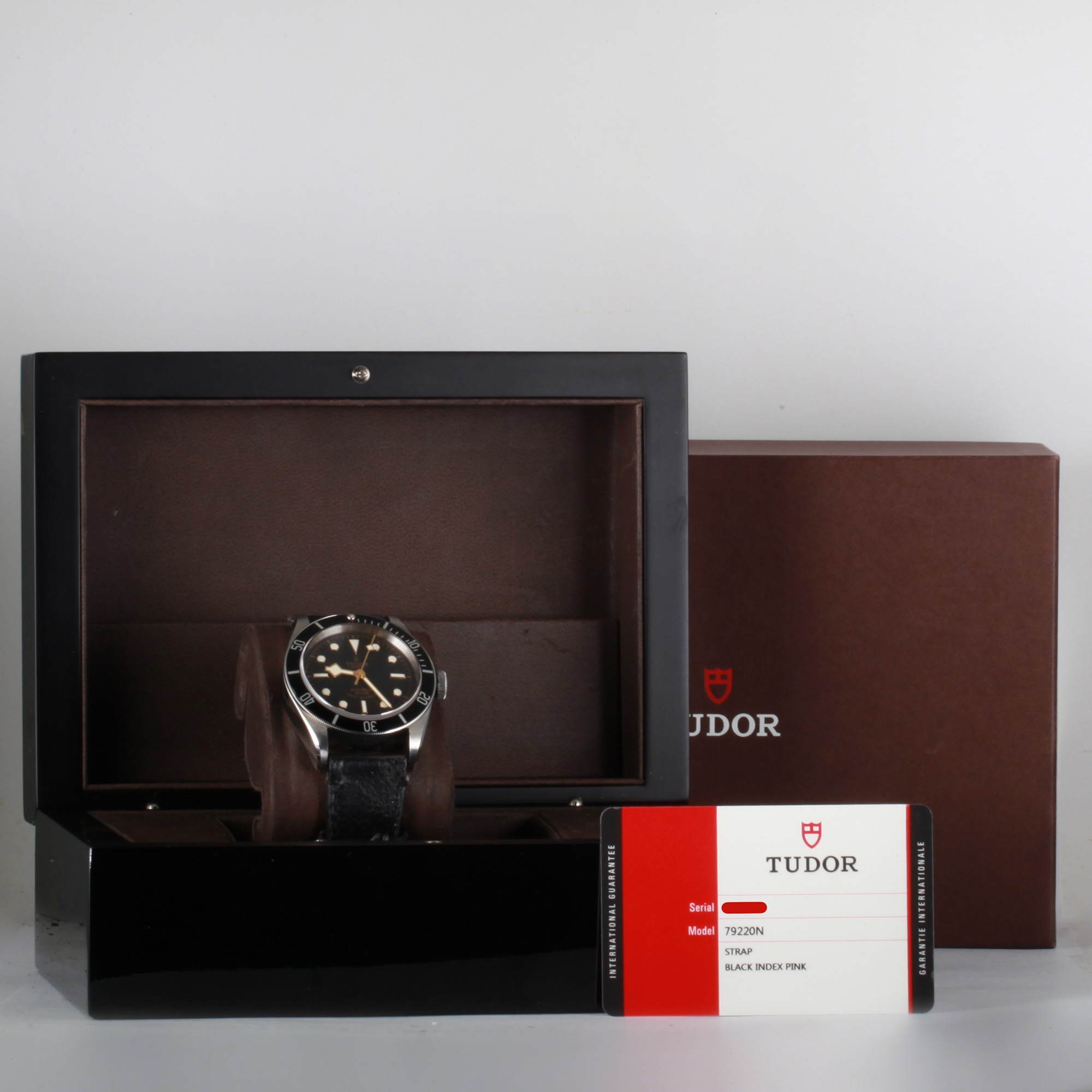 Tudor Black Bay 79220N
